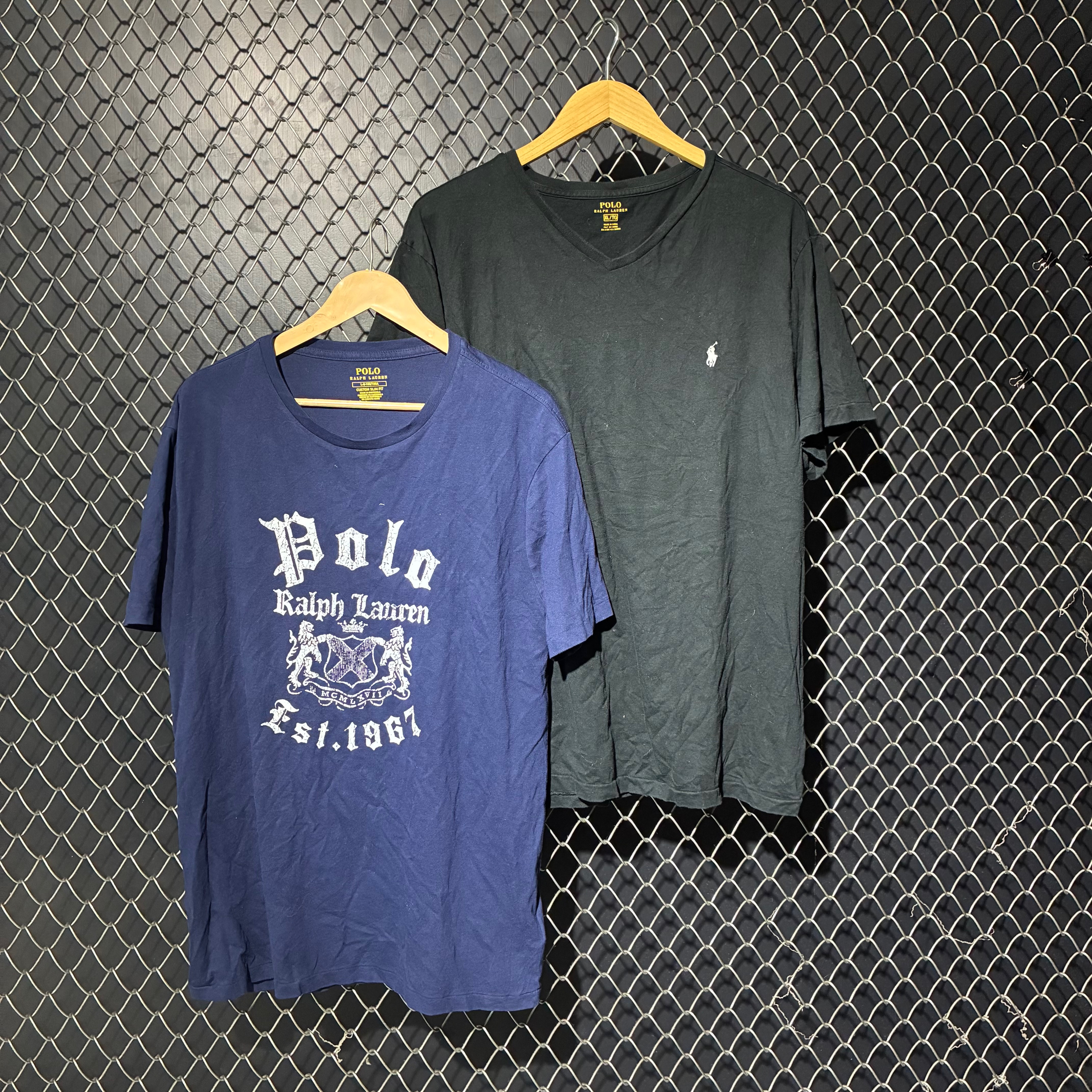 Ralph Lauren T-Shirts (FNC:604)