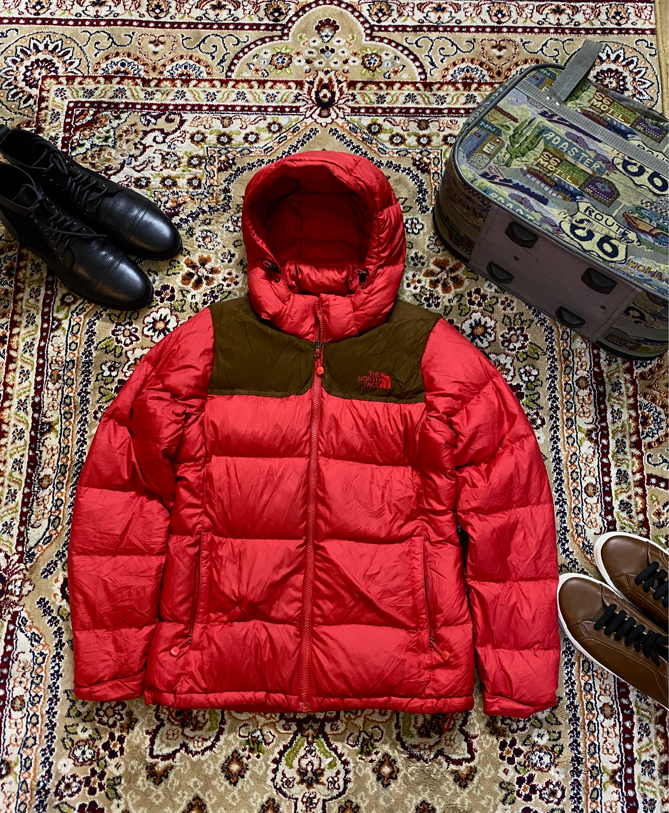 The North Face Puffer Jackets 600/700 Series | R-5..