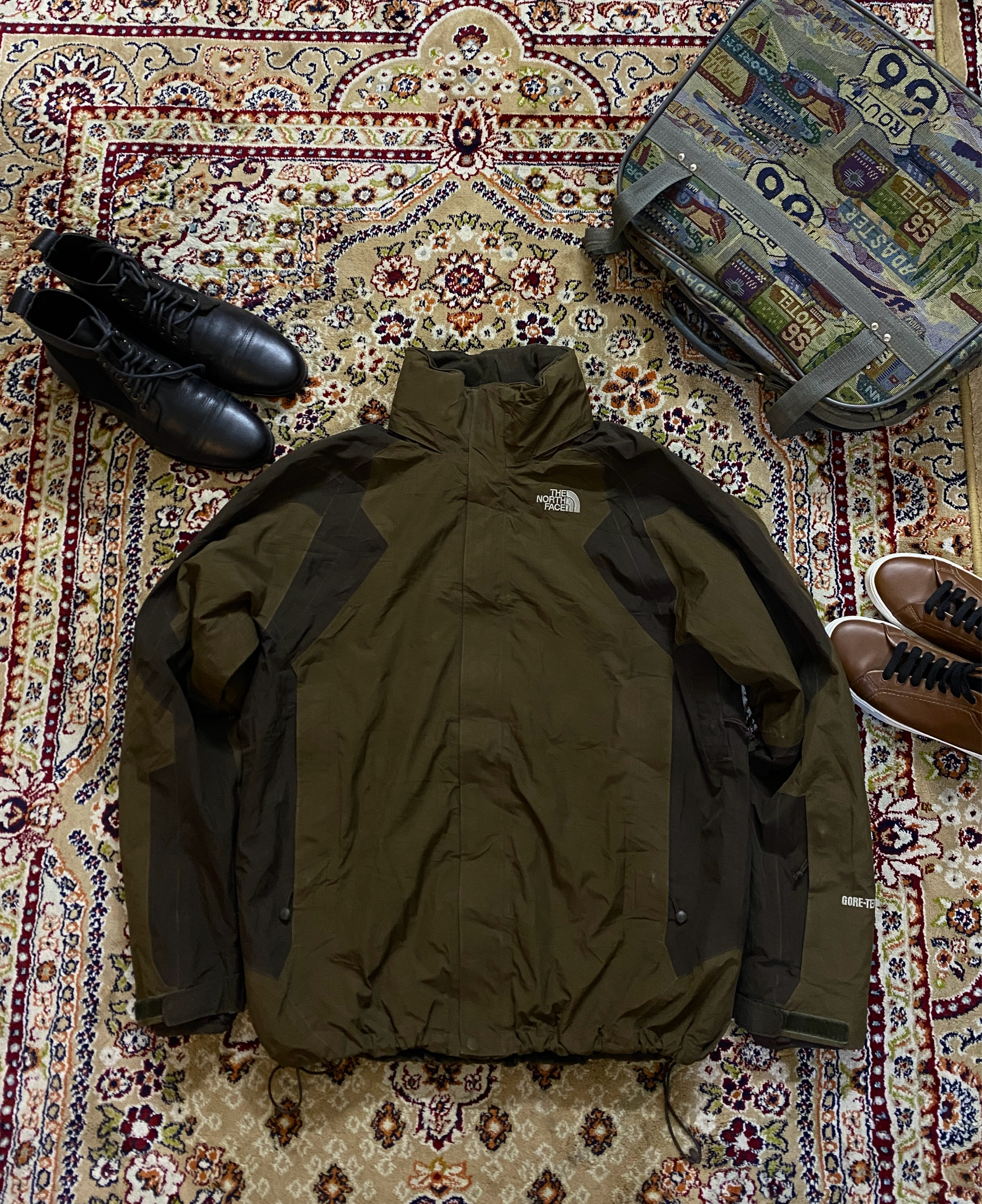 The North Face Puffer Jackets 550/700/800 Series |..