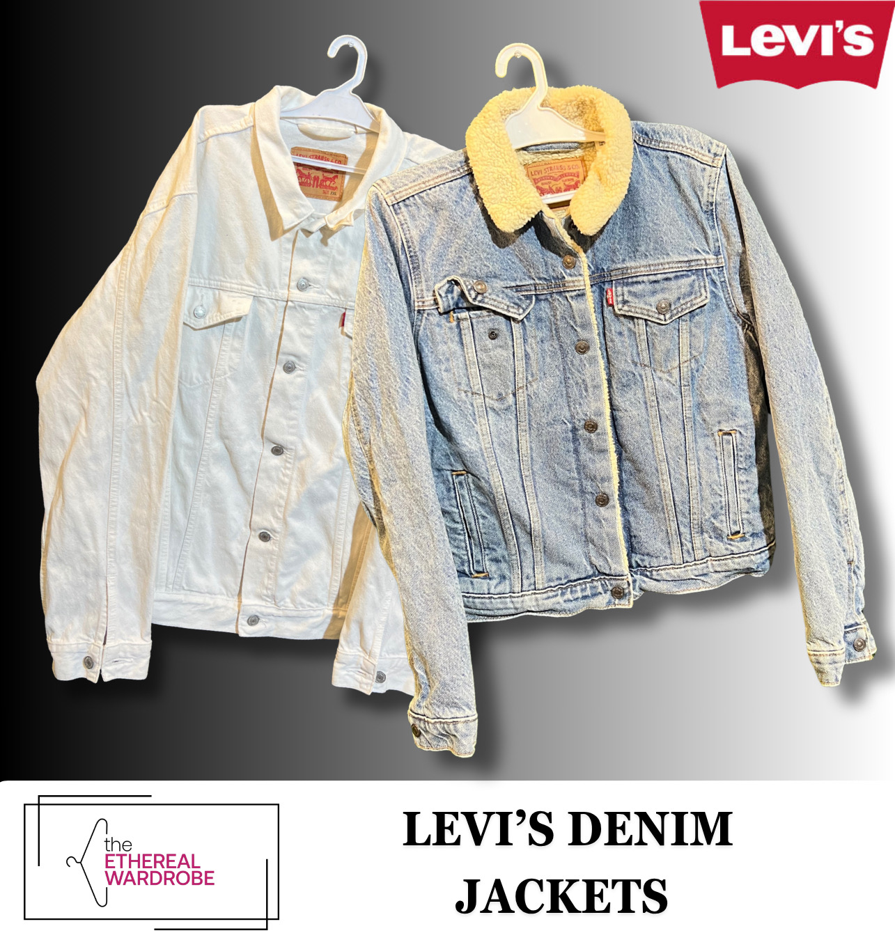 Levi's Denim Jackets