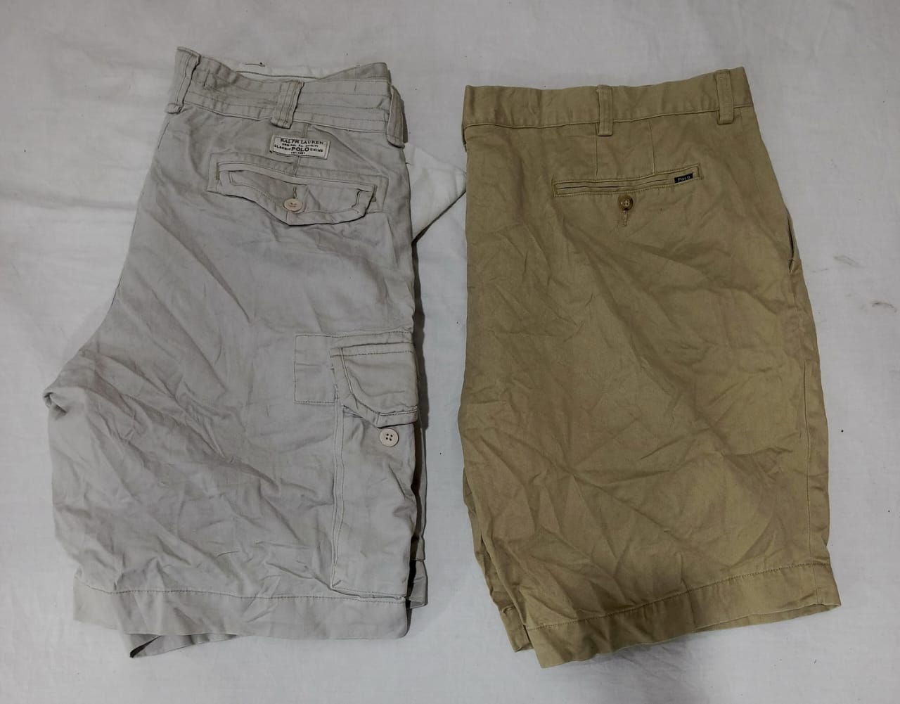 Ralph Lauren Cotton Short