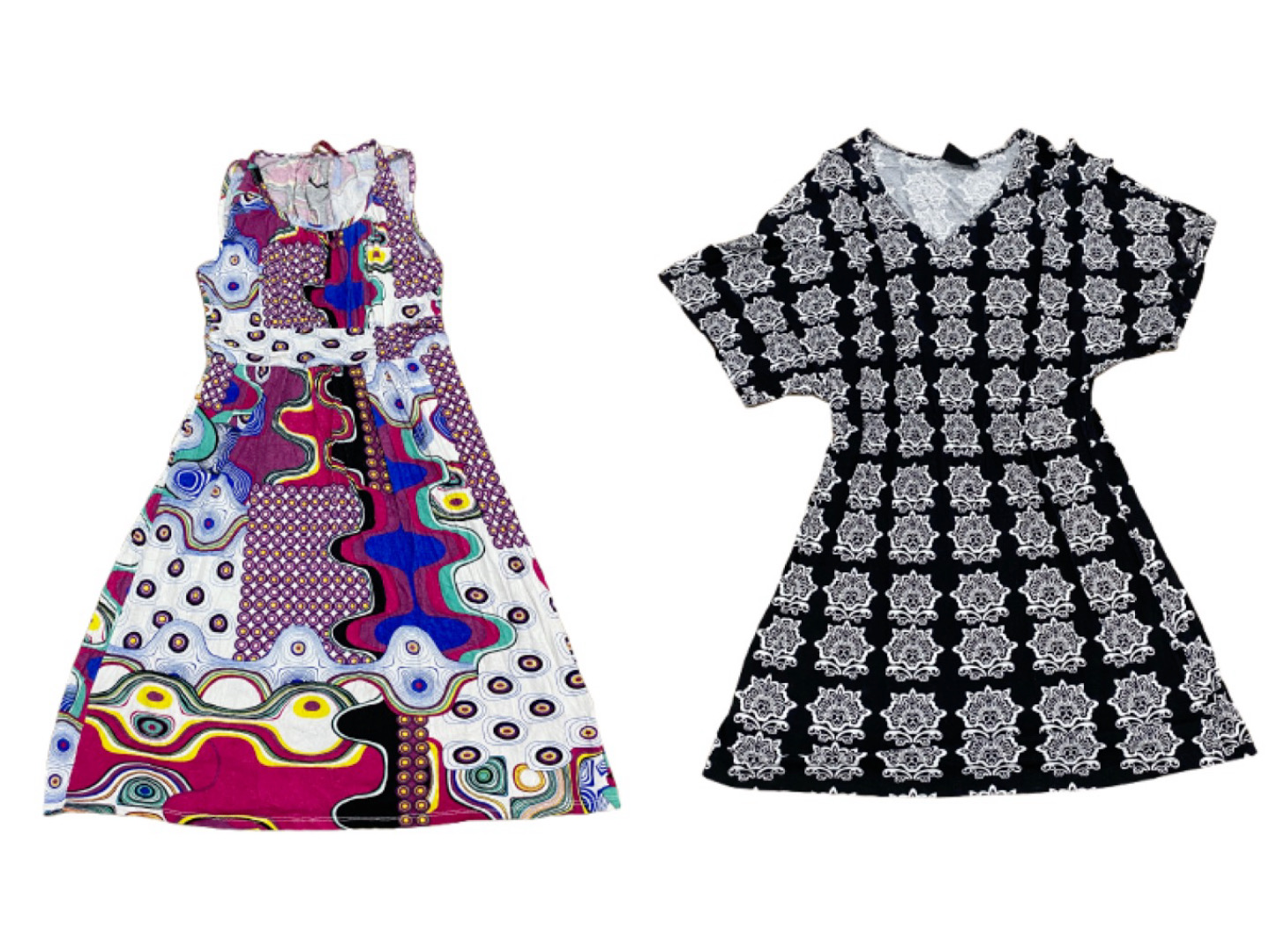 Women T-shirt Long dress