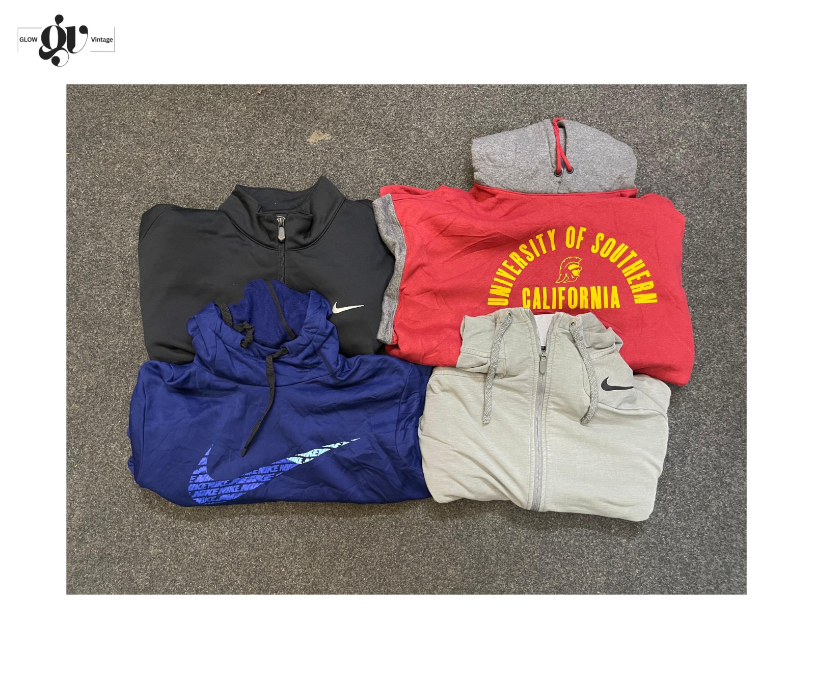 Nike Hoodies - GV0037