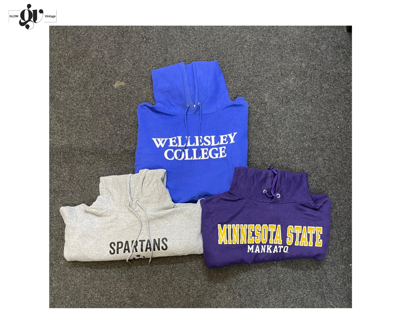 Felpe con cappuccio Champion - GV0038