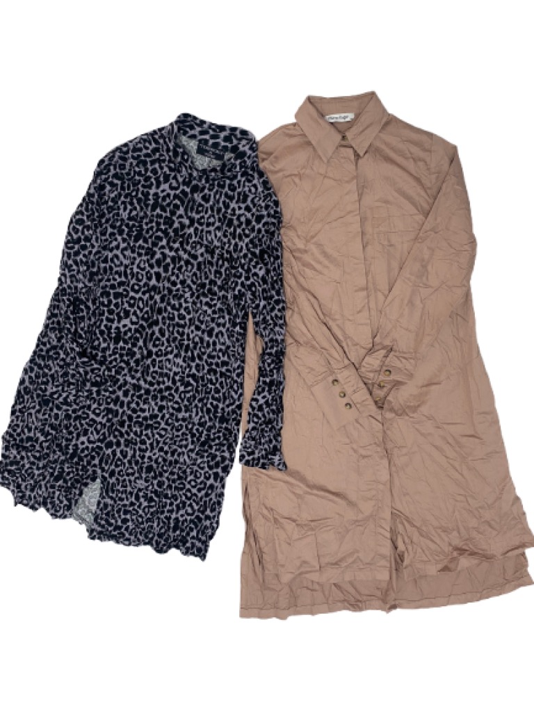 Women Long shirt dress