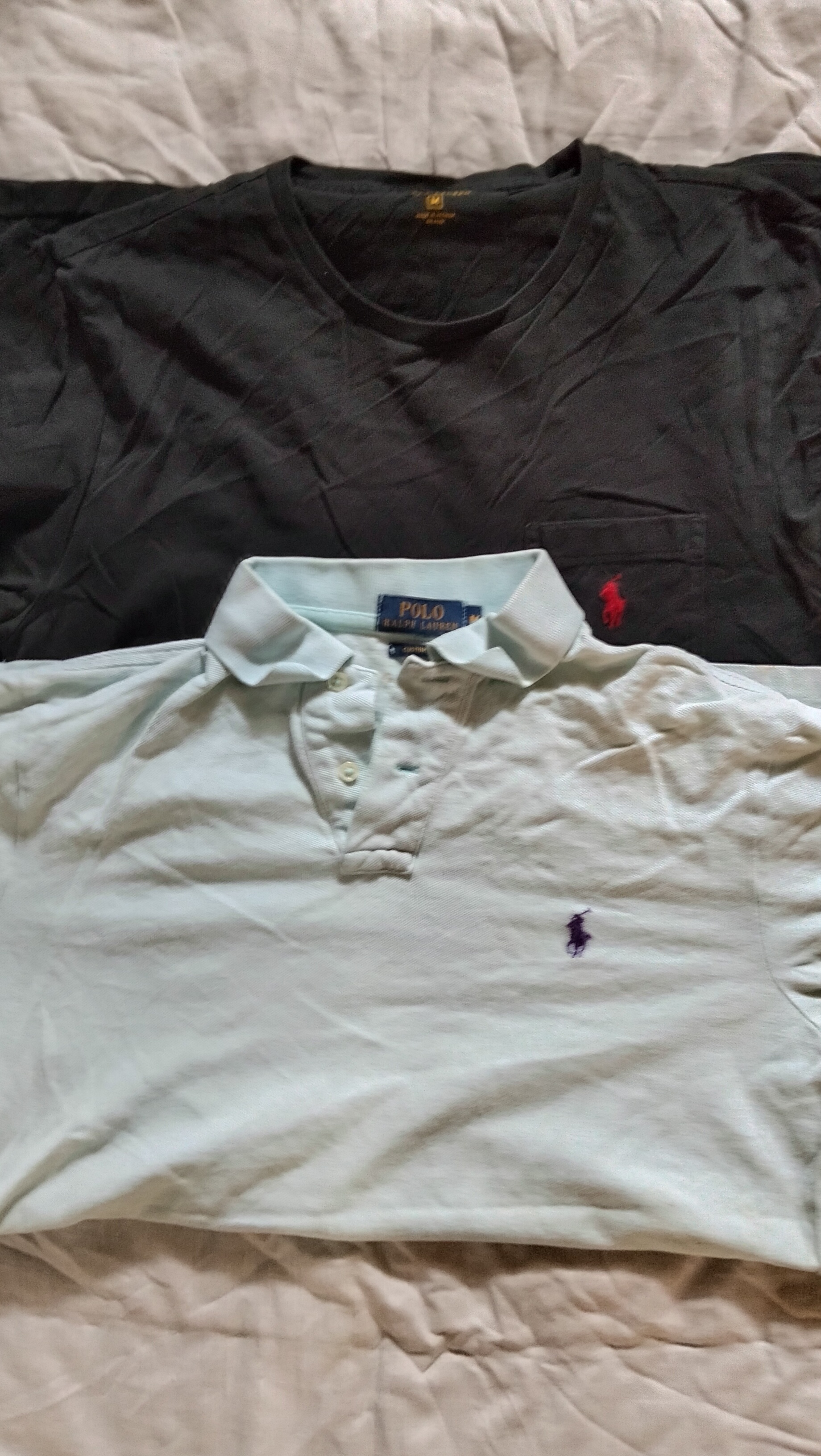 Polo Ralph Lauren authentic t shirts for men