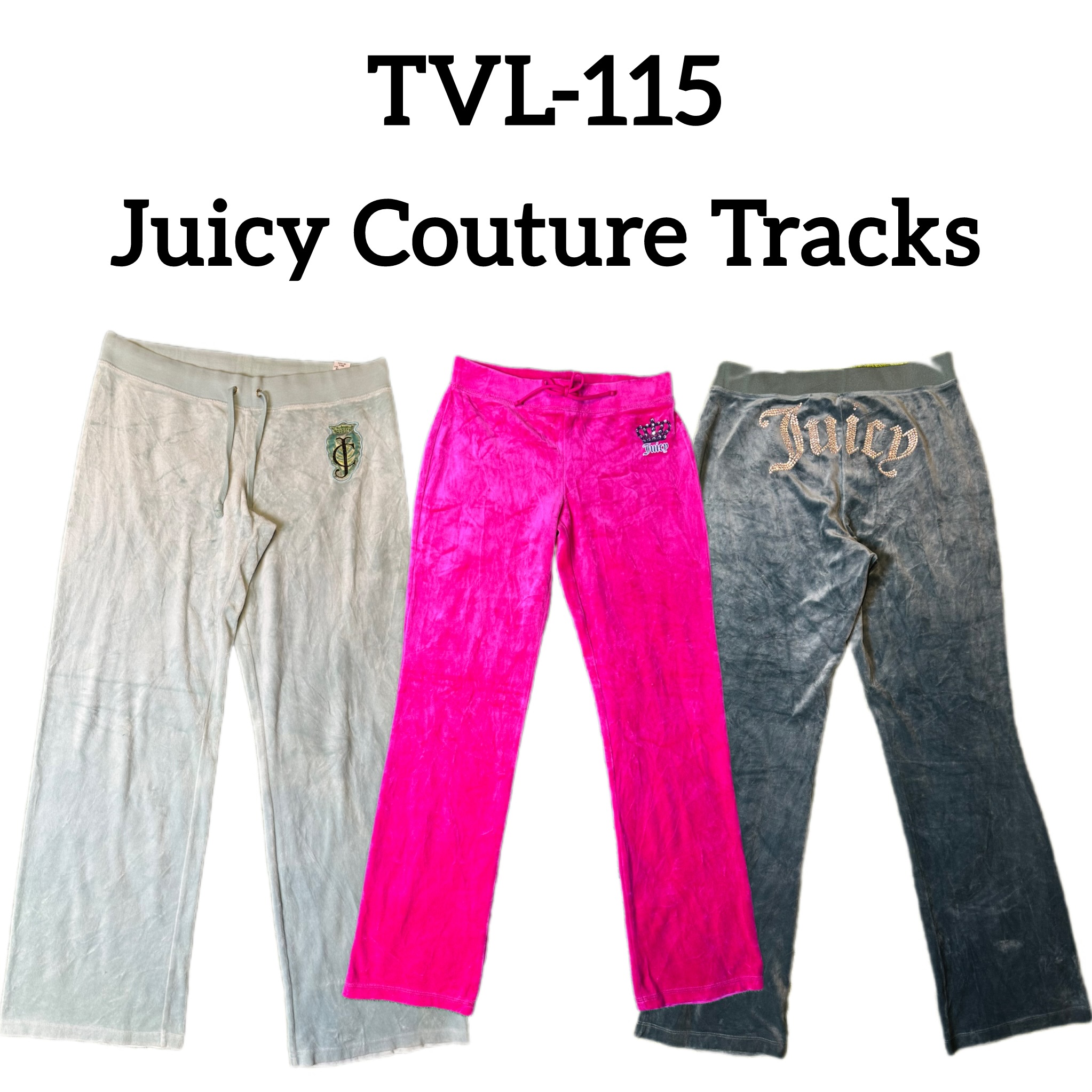 「Juicy Couture Tracks (TVL-115)」