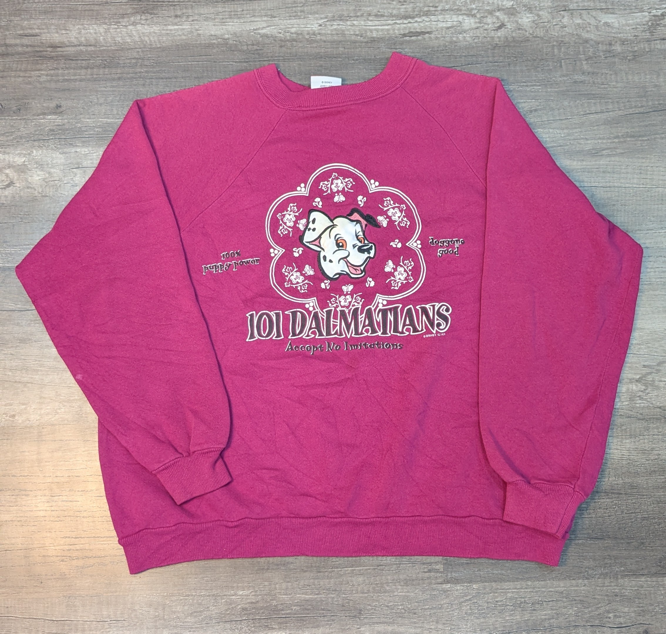 866 - ヴィンテージスタイルのブランドフーディ