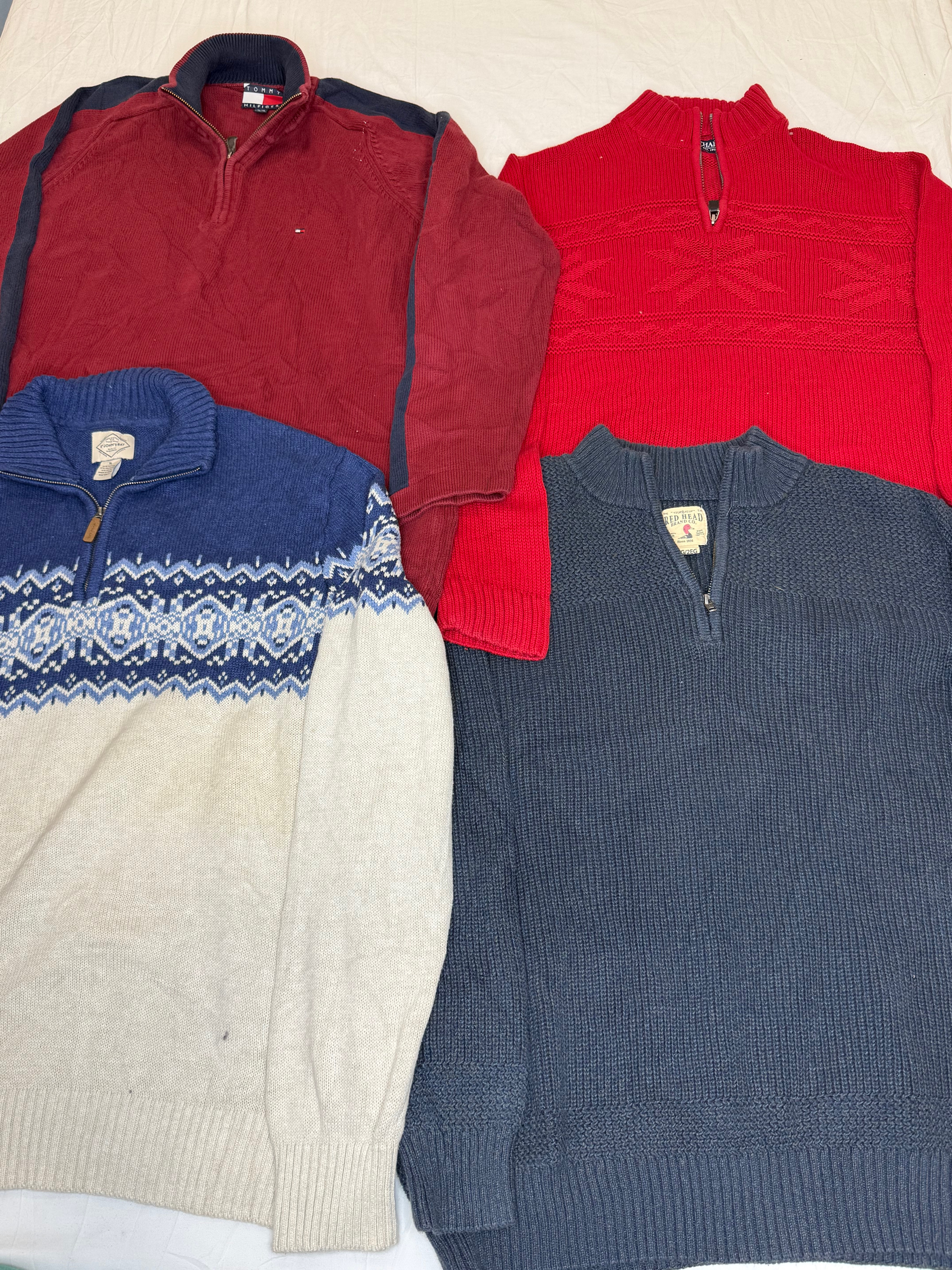 Mezcla de suéteres de marca | V-T174