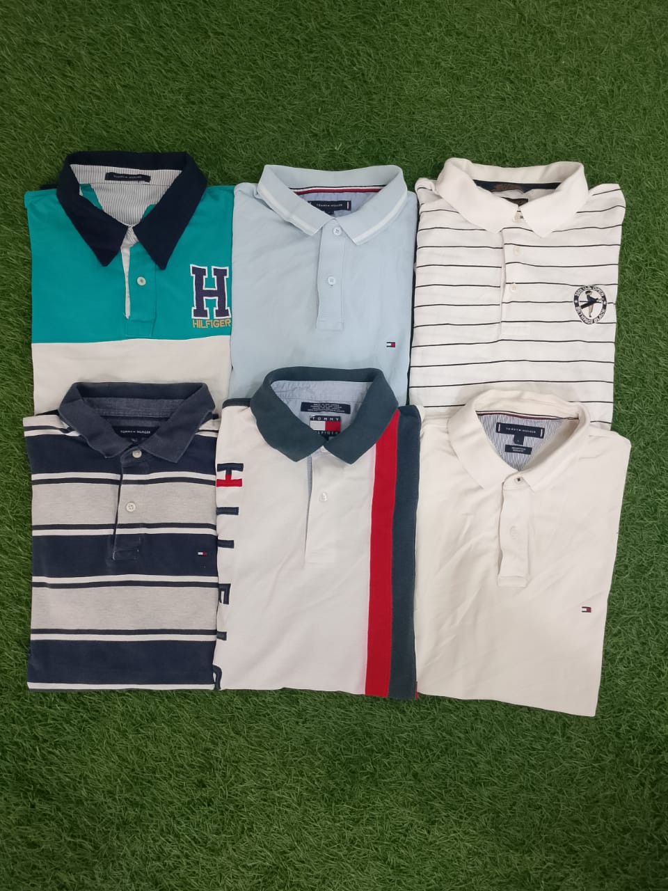 Camisas Polo de Tommy Hilfiger