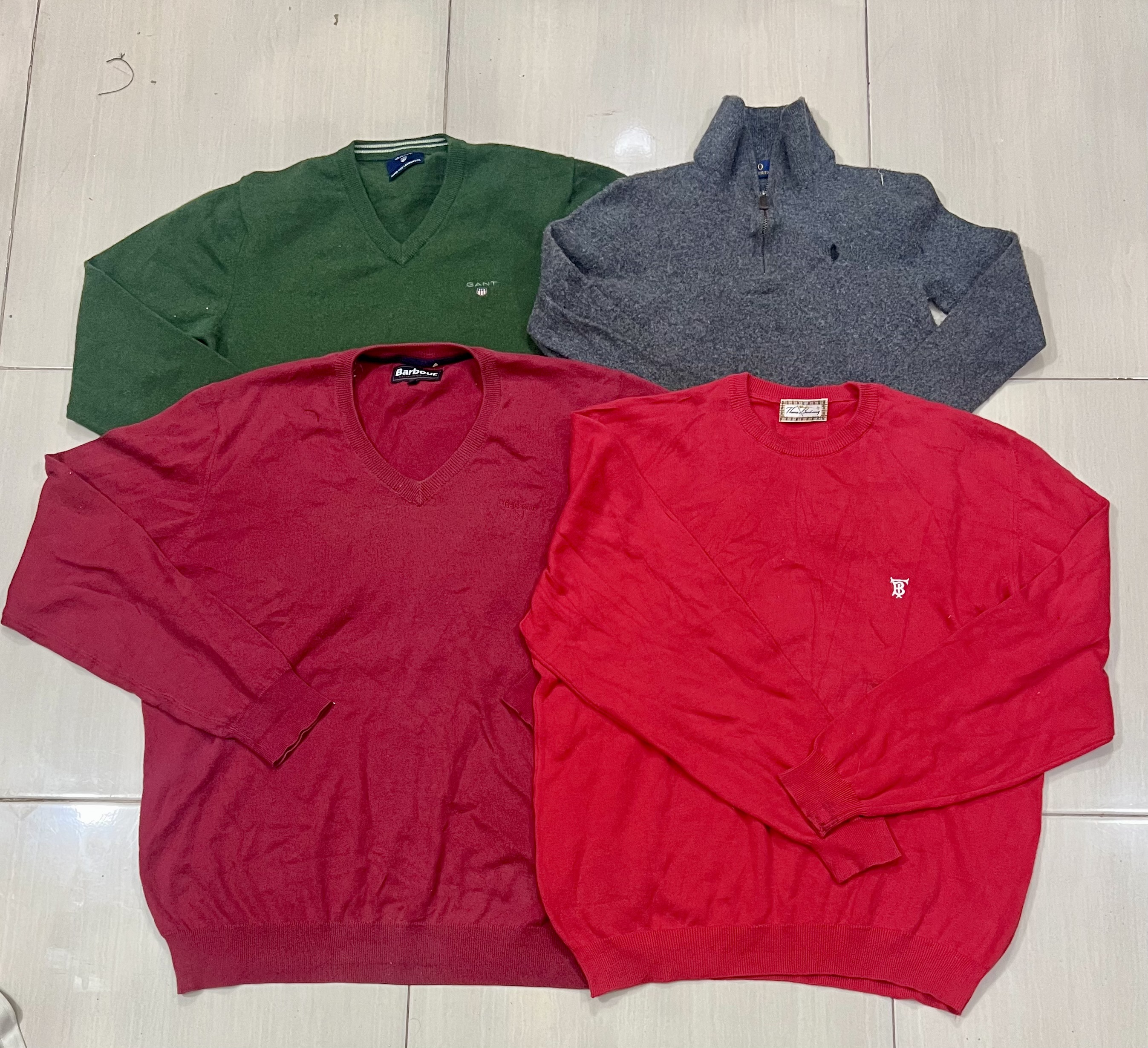 Suéter de marca Mix