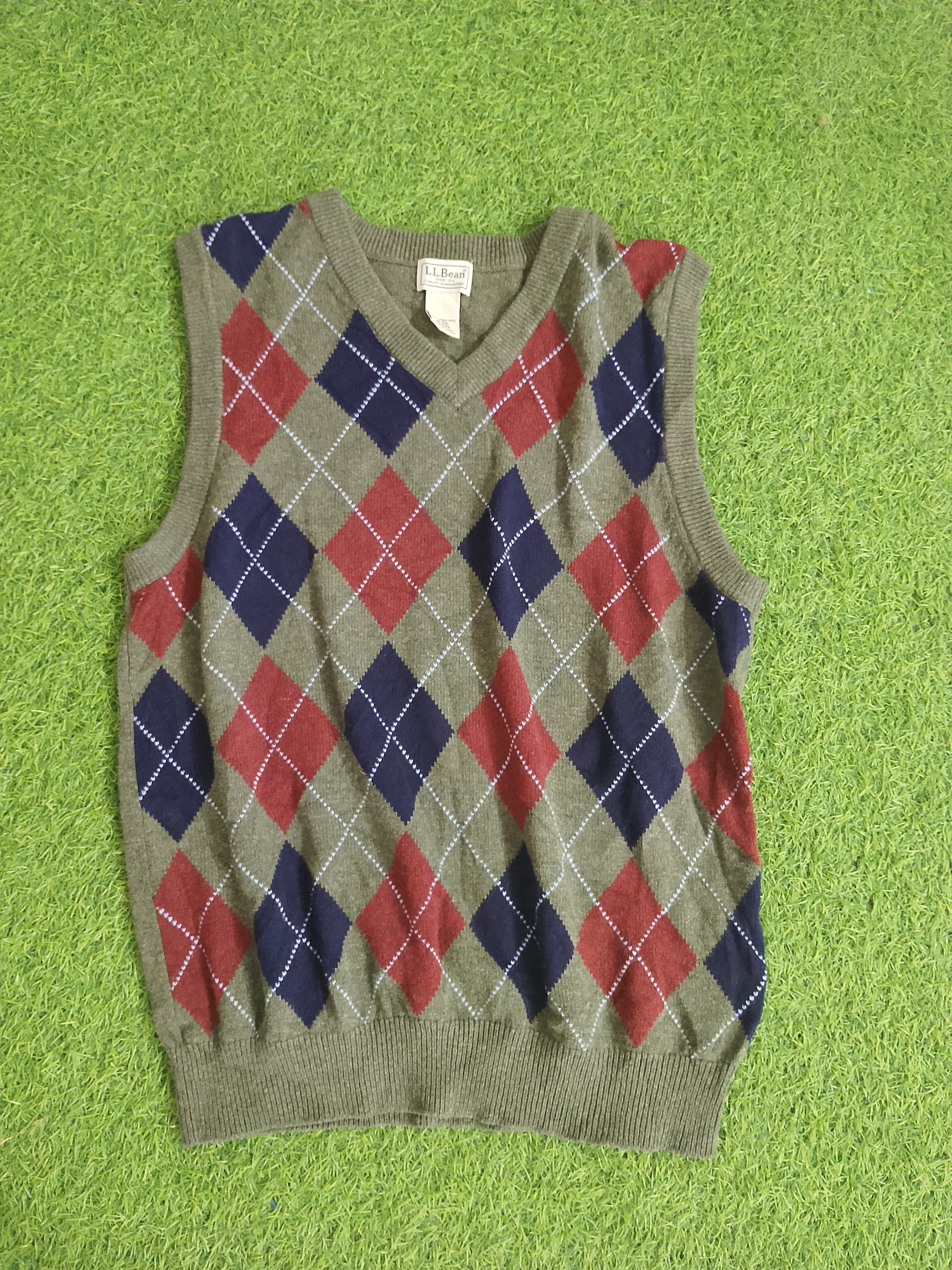 Ropa de punto de marca - Suéter (Chaps, Tommy Hilf..