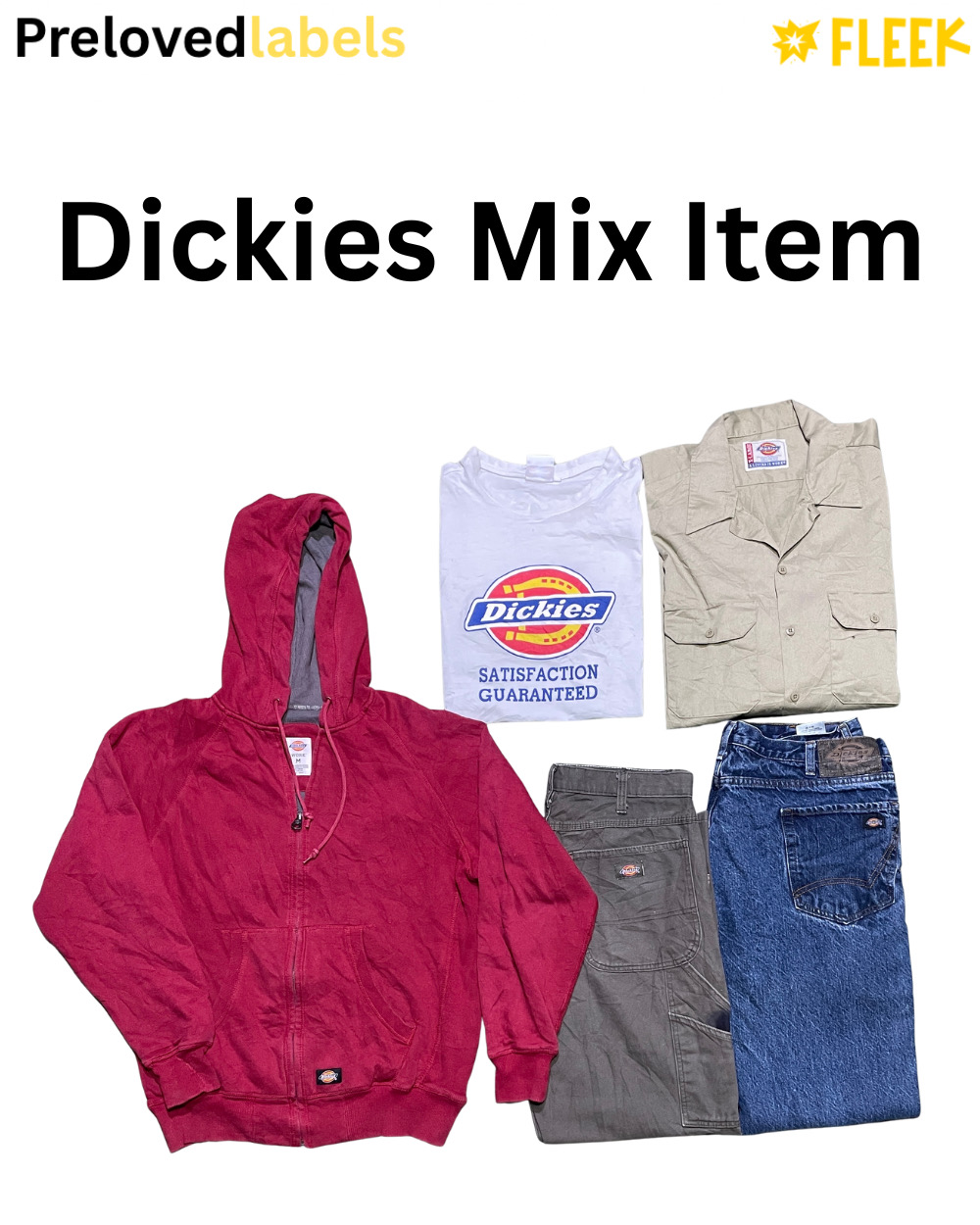 Dickies Mix Item
