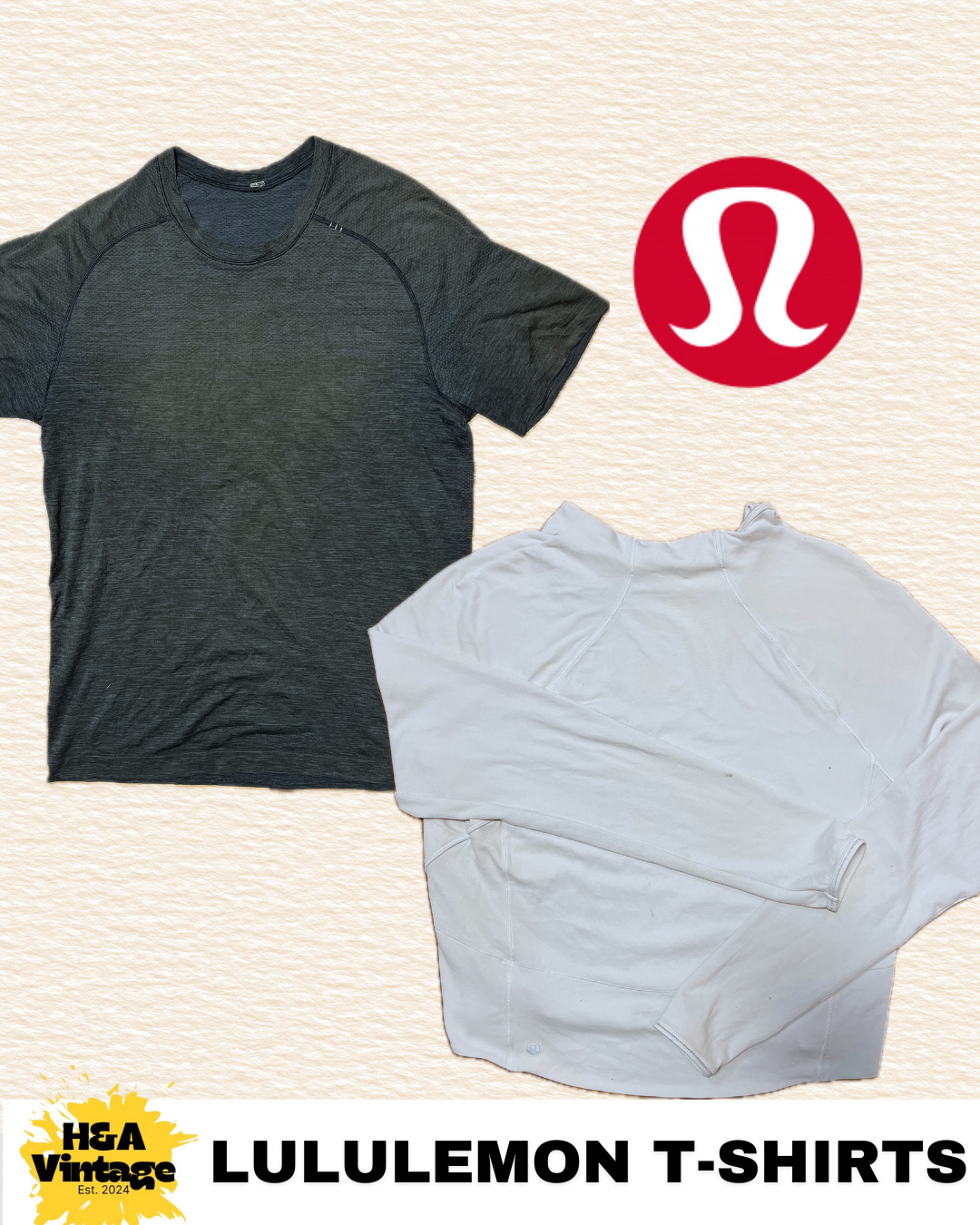 Lululemon T-Shirts