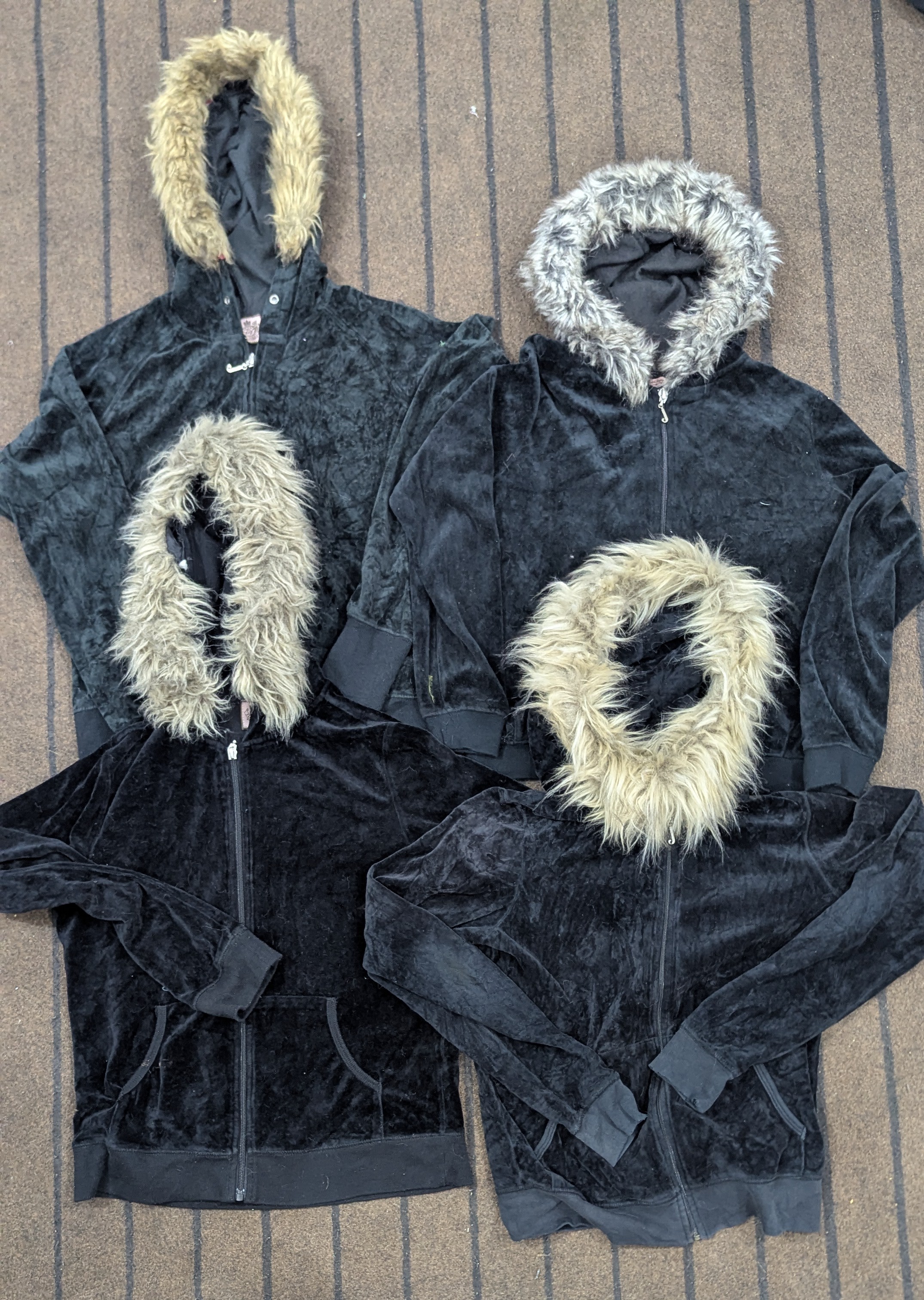 ジュシー・クチュール フェアフーディ