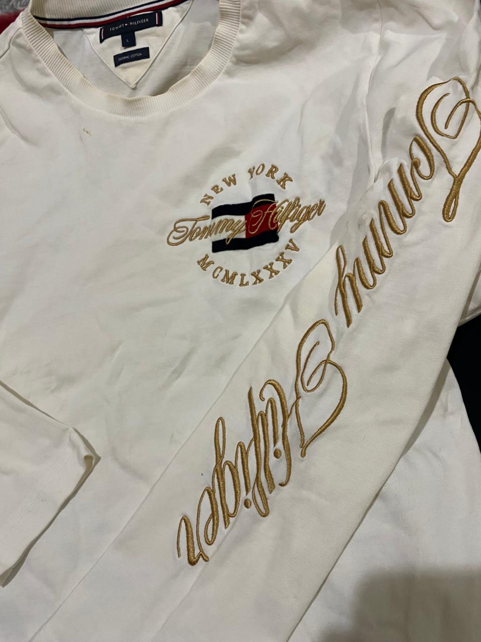 Camisetas Tommy Hilfiger