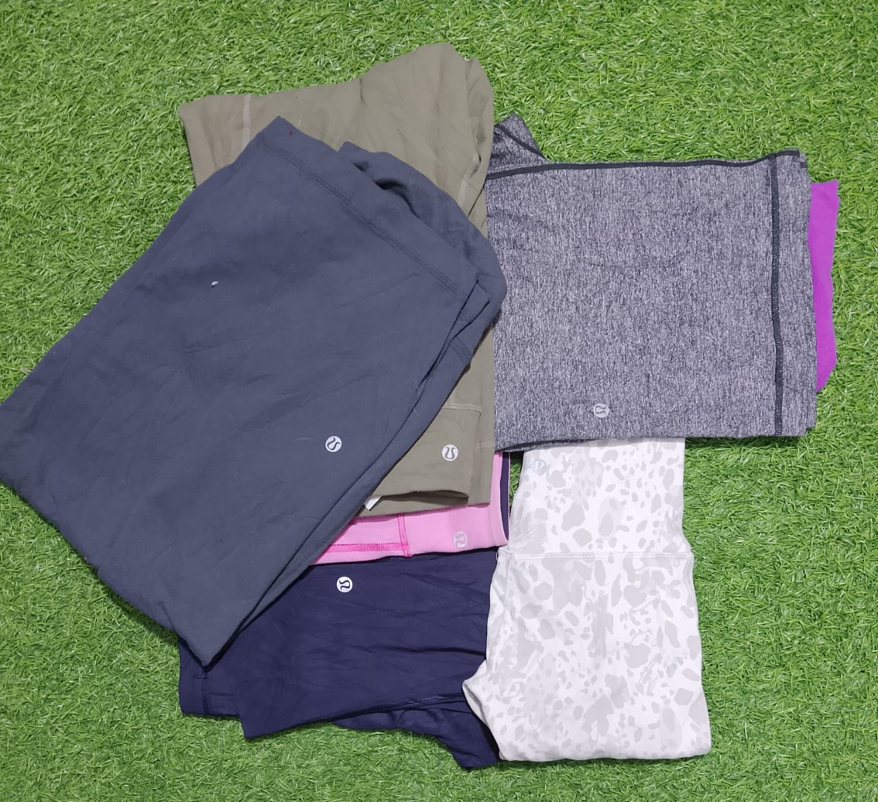 Leggings capri Lululemon