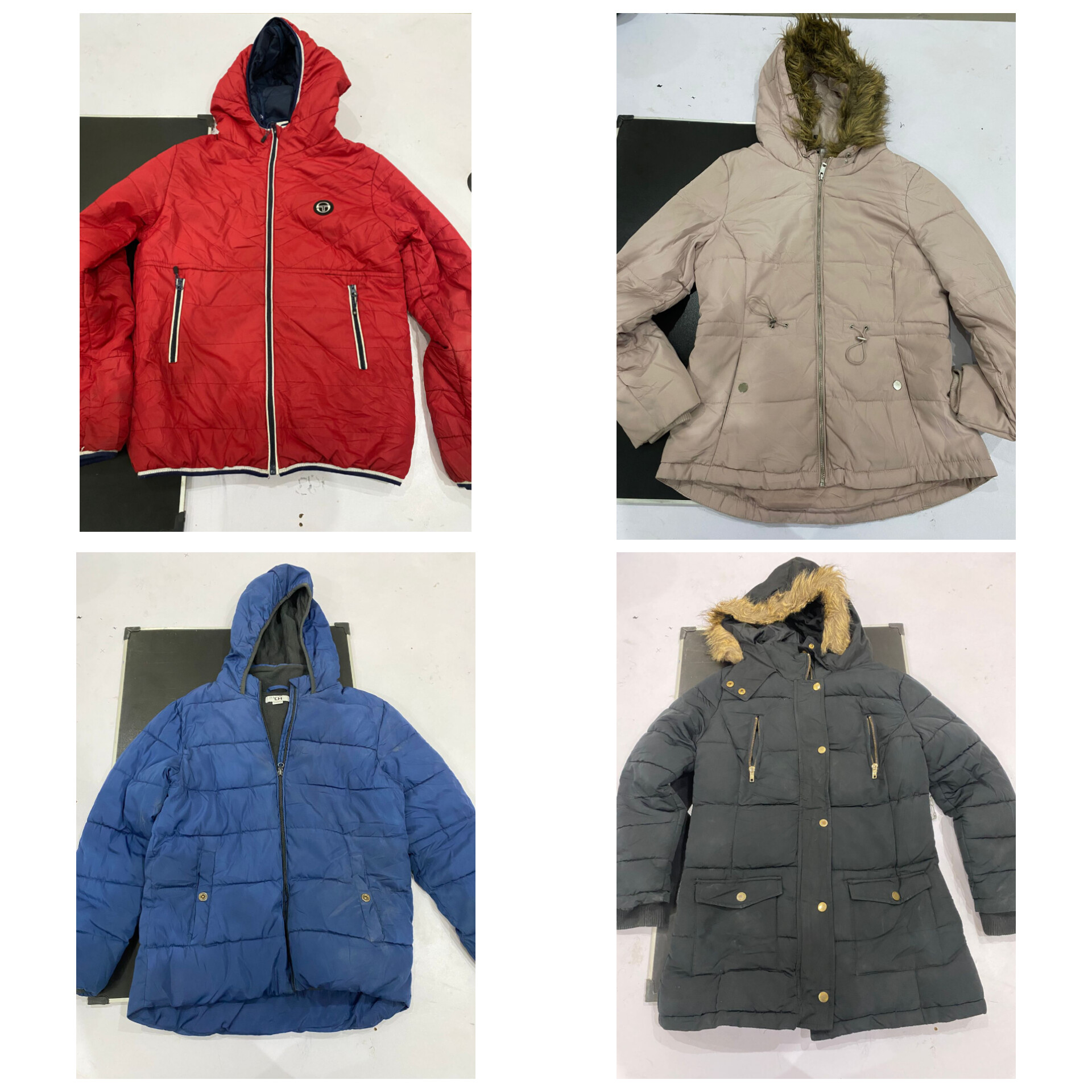 Classy Puffer Jackets For Unisex