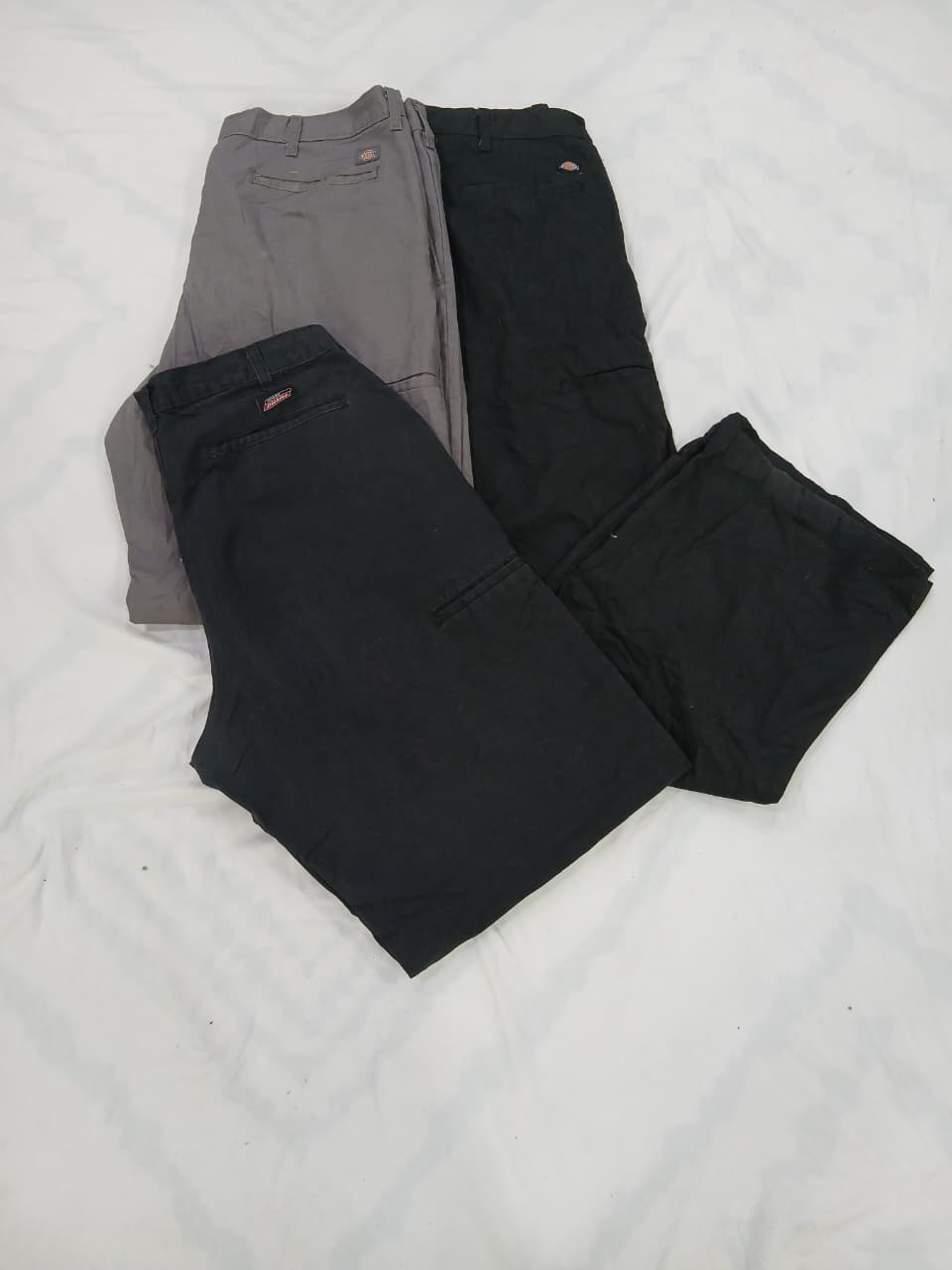ZV0850 Dickies Postal Double Knee Pants