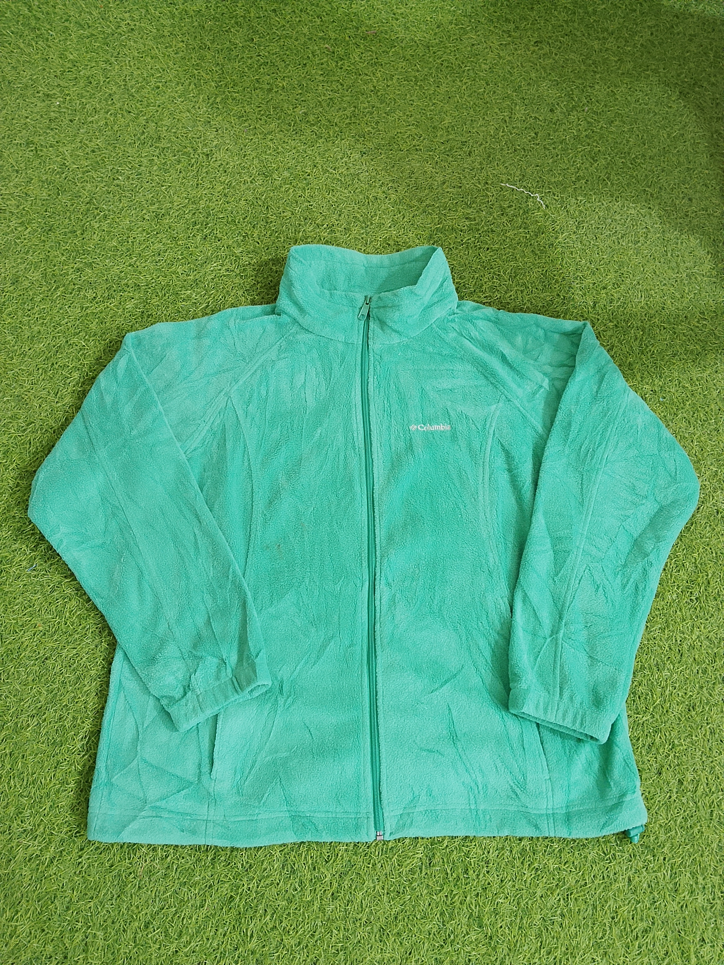 Columbia Fleece Jacket ( Size: Large &Extra Large ..