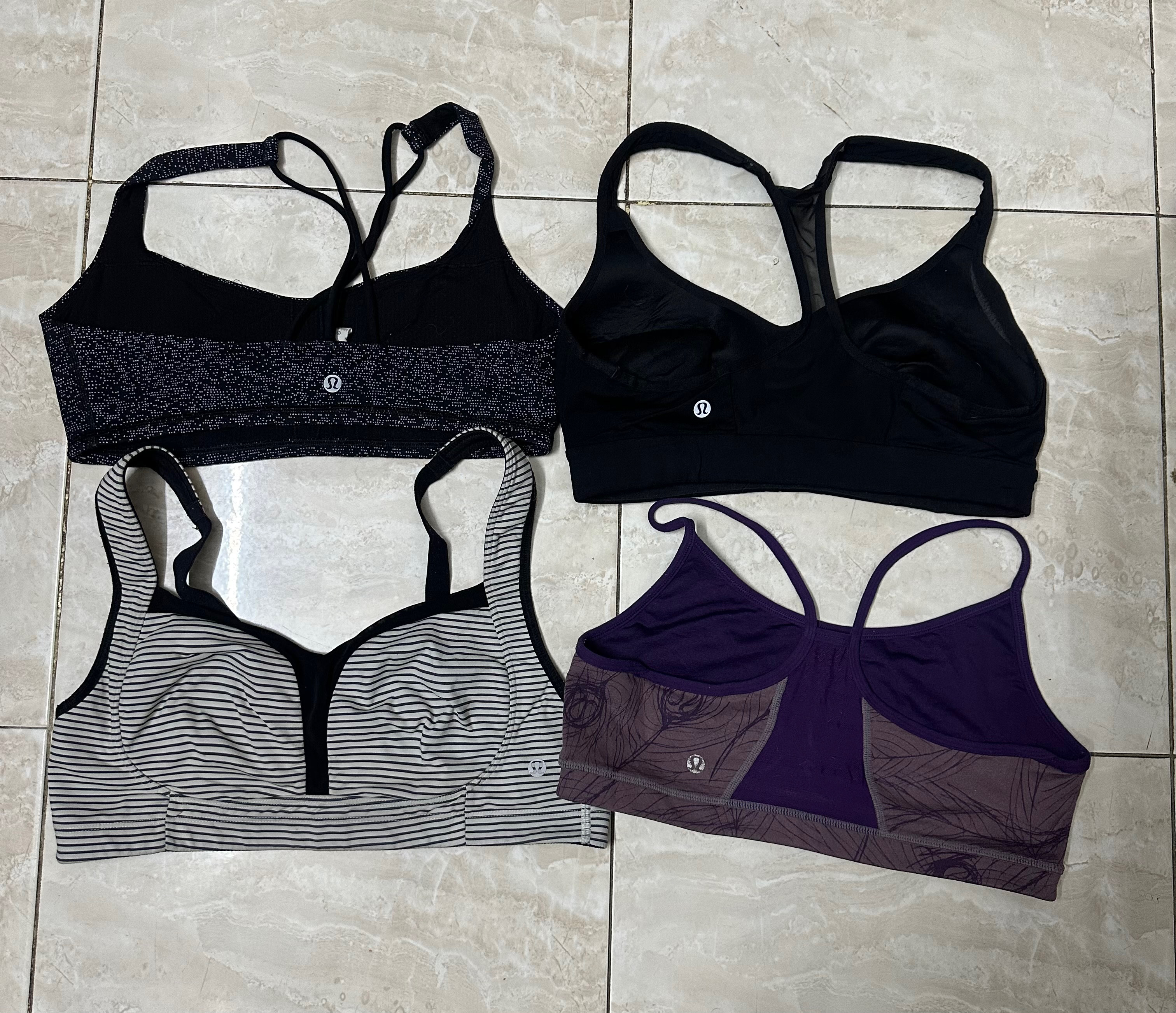Lululemon Tank Tops