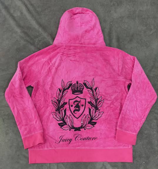 juicy couture Hoodies VE989
