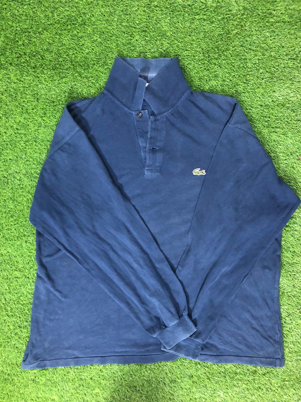 Premium lacoste Collar T-shirts