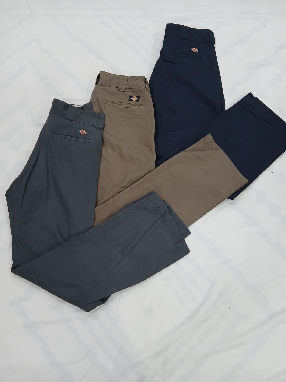 CRZ0858 Vintage Dickies workwear Pants