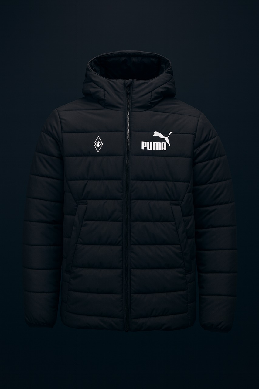 Puma Puffer jackets