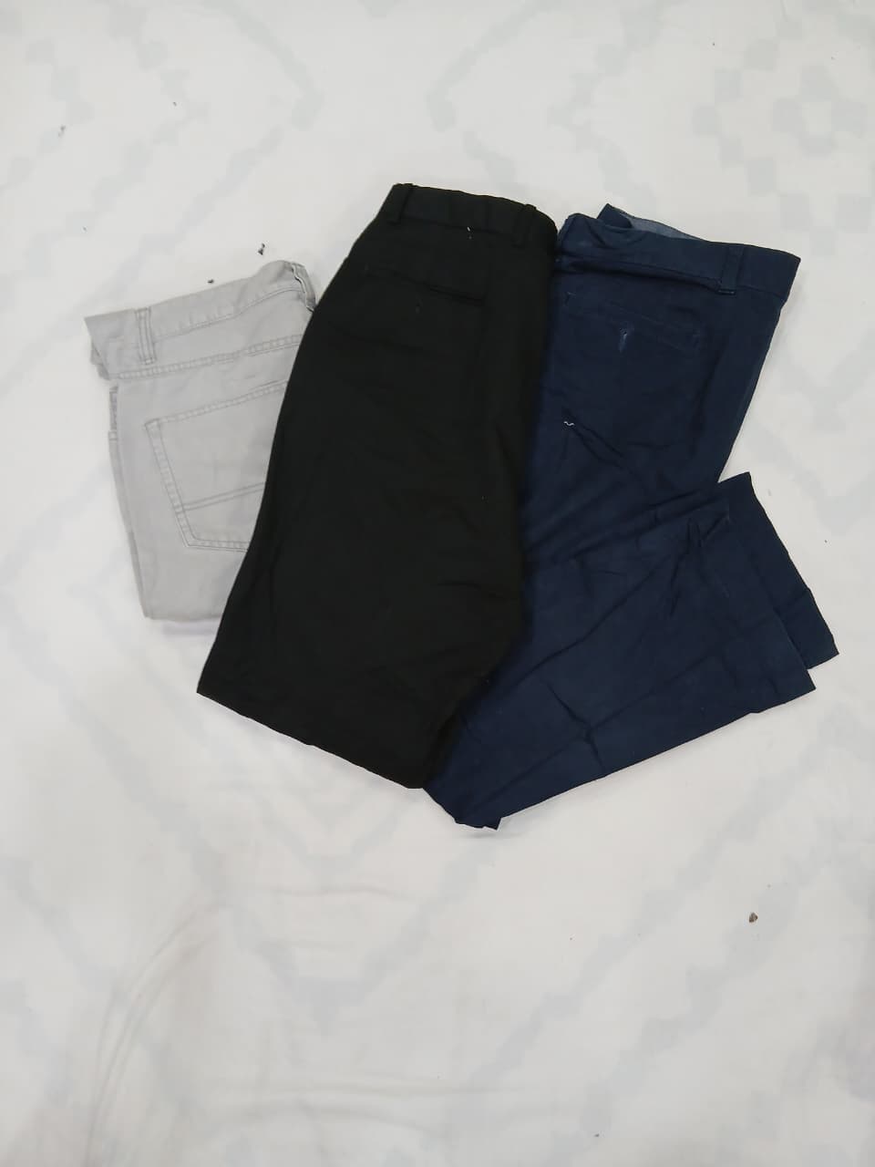ZV0876 Tommy Cotton Pants