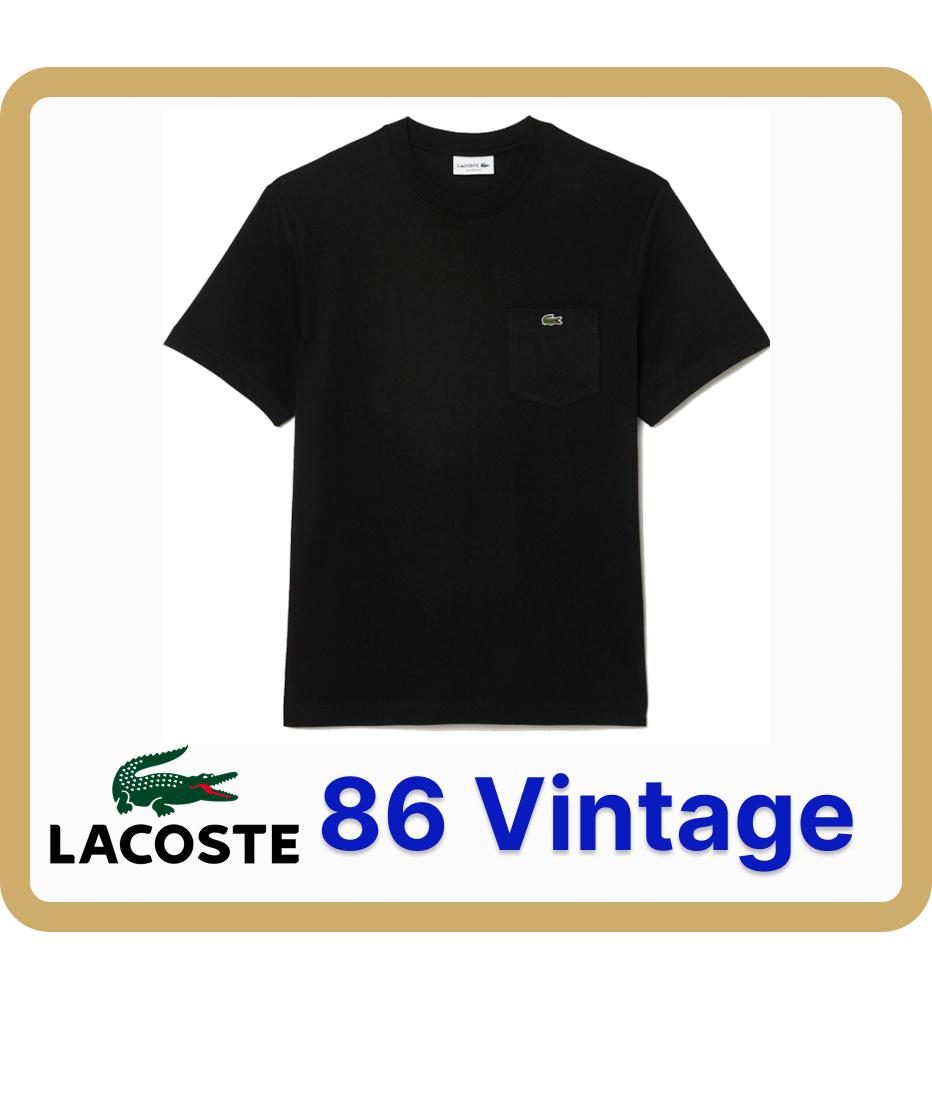 Lacoste & Champion Tシャツ (031)