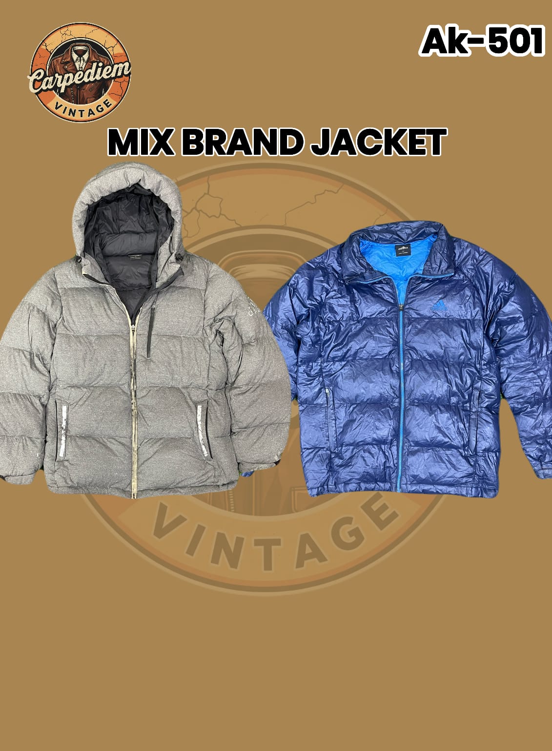 Mix Brand Jacket Ak-501