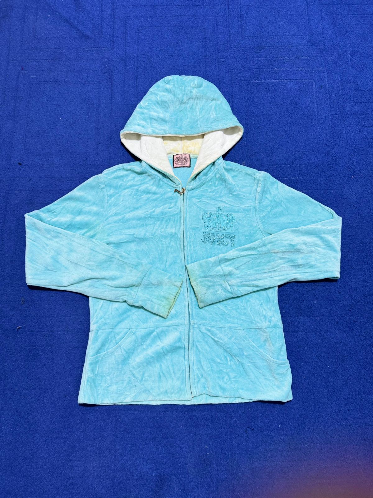 ジュシー・クチュール フーディ