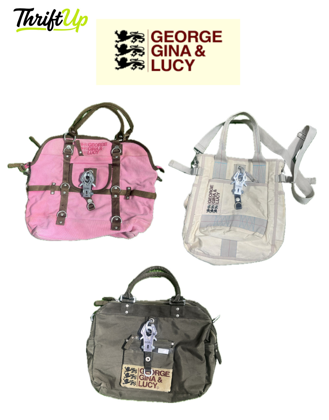 George Gina & Lucy Bags-(TUGGL-0112)