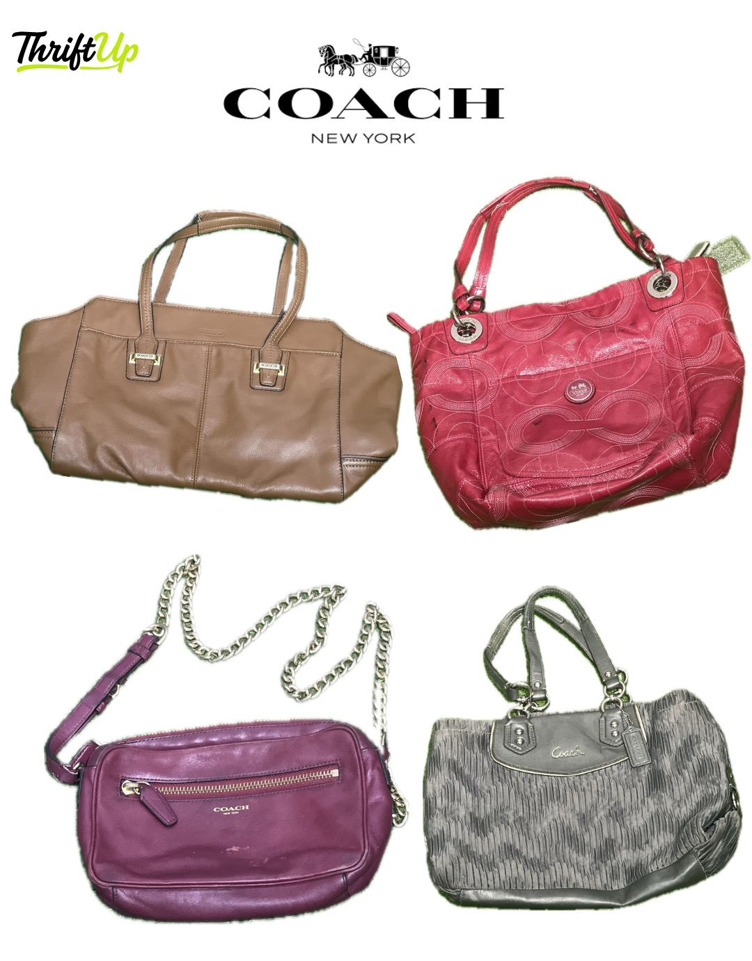 Coach Bags-(TUCB-0113)