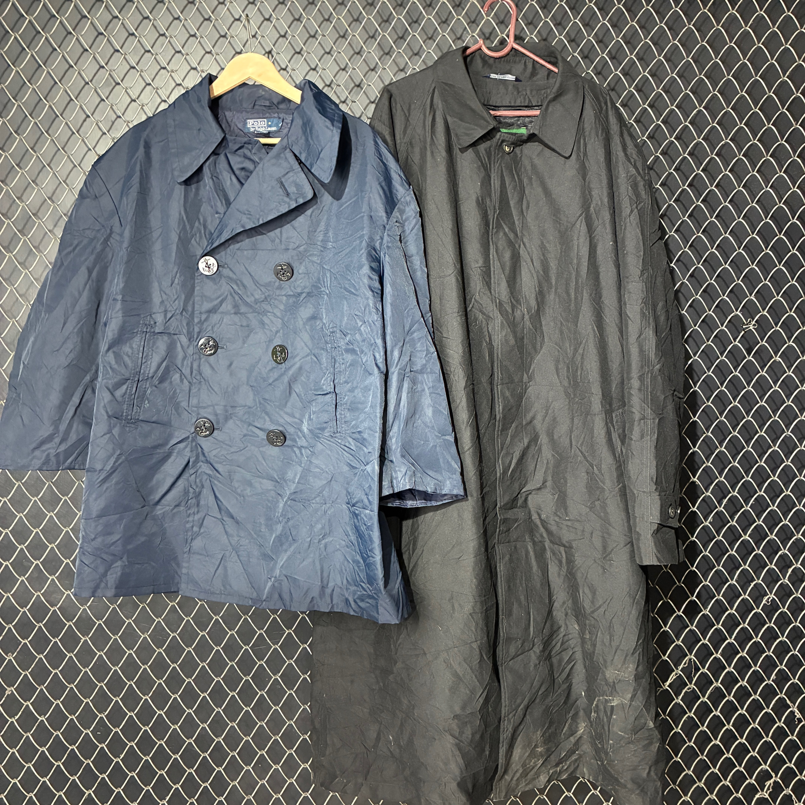 Casaco longo Ralph Lauren (FNC:1099)