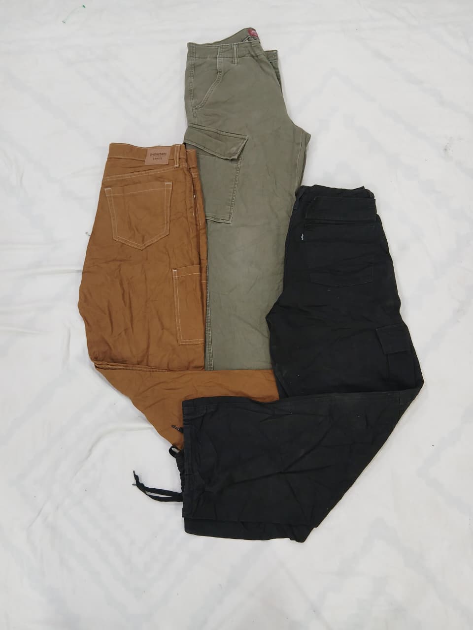 ZV0891 Levi’s Cargo Pants