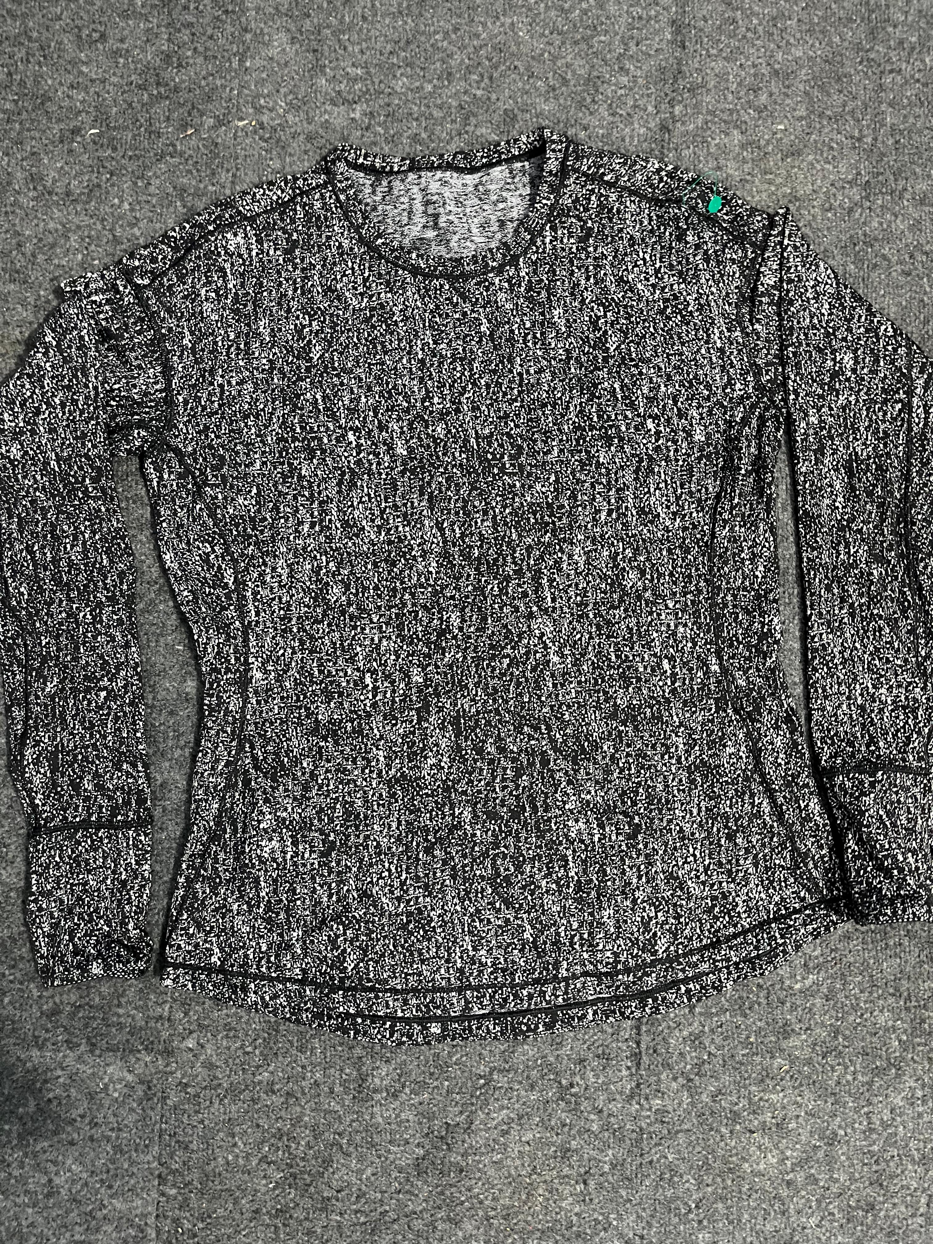 Lululemon mix camisetas