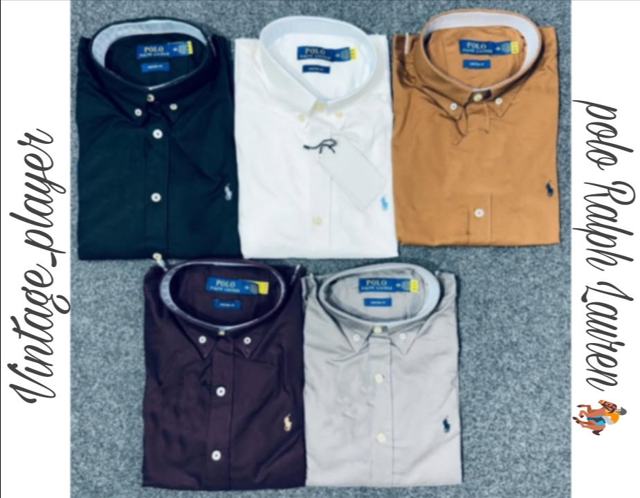 Polo Ralph Lauren Shirts