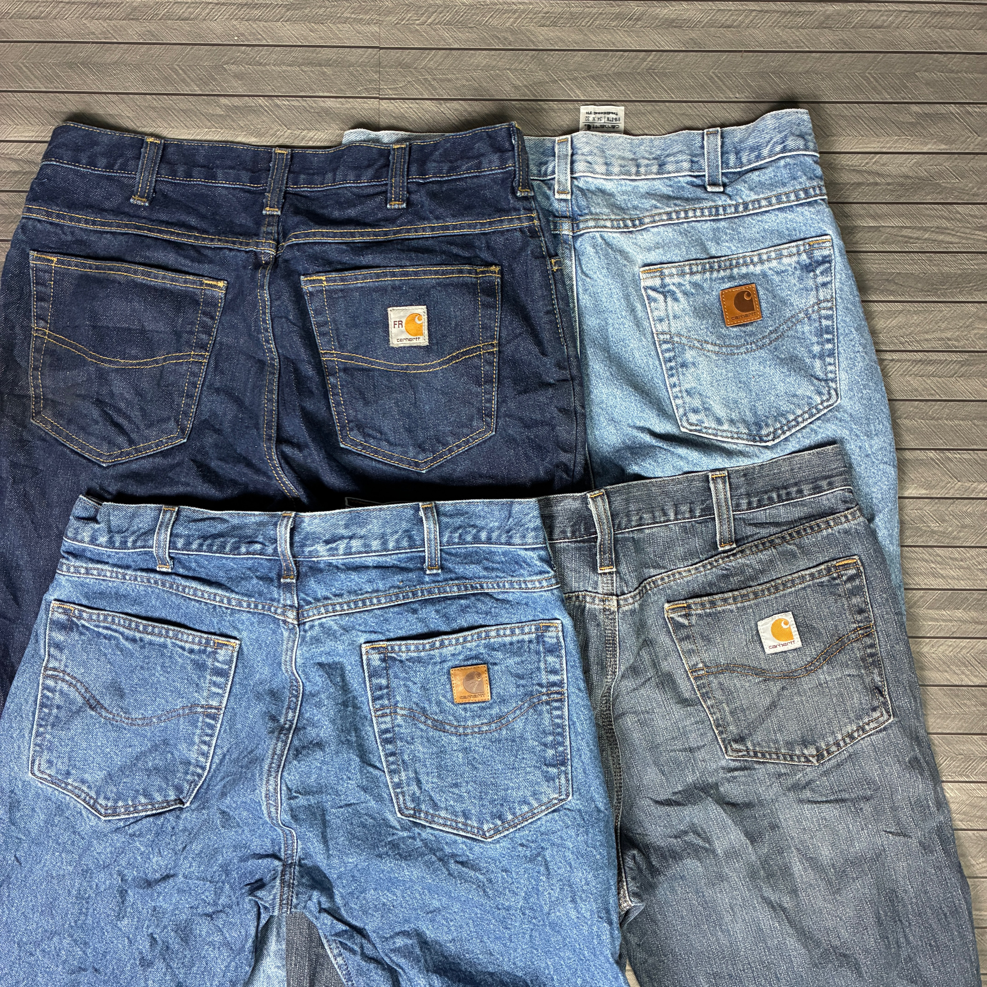 Carhartt Jeans (FNC:1103)