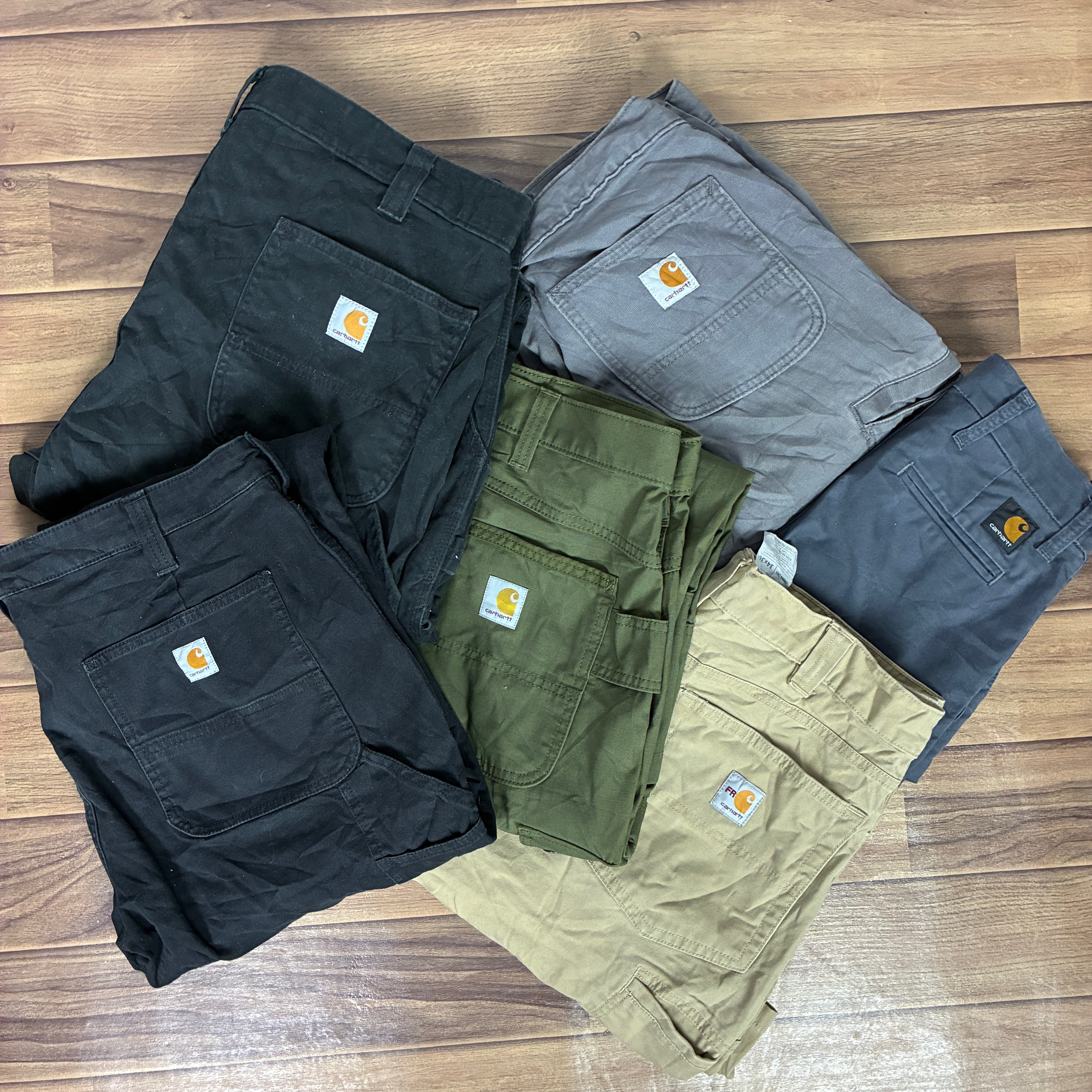 Carhartt Jeans (FNC:1106)