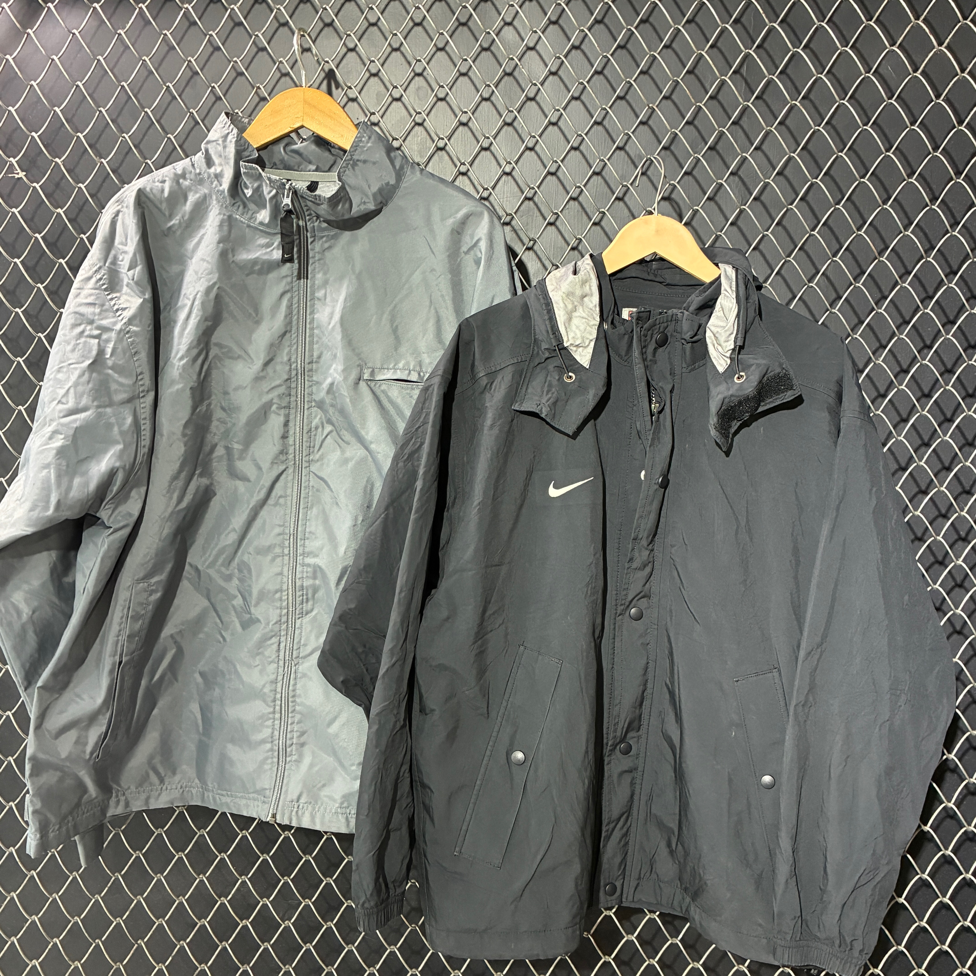 Nike windbreaker (FNC:1116)