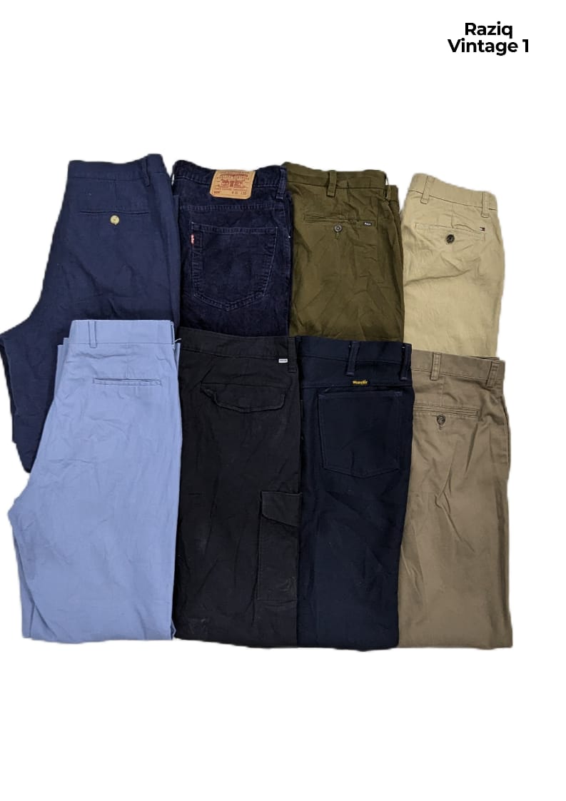 💥 RV1291 Mix Branded Cotton pants