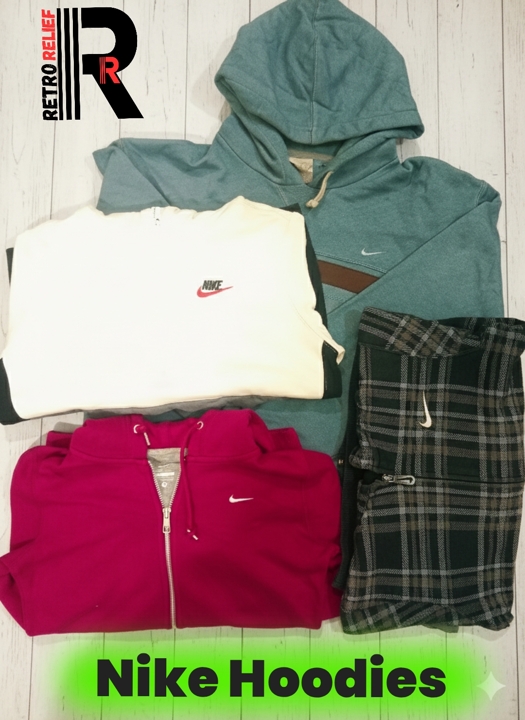 Nike Hoodies
