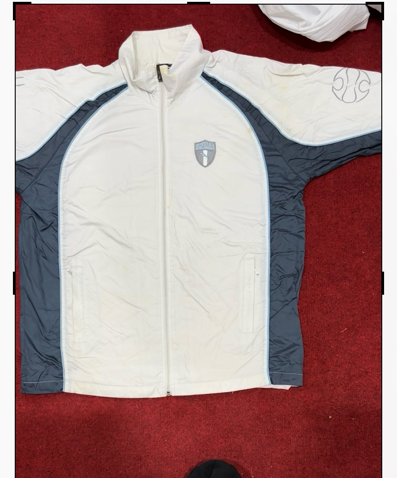 Coupe-vent de marque mixte