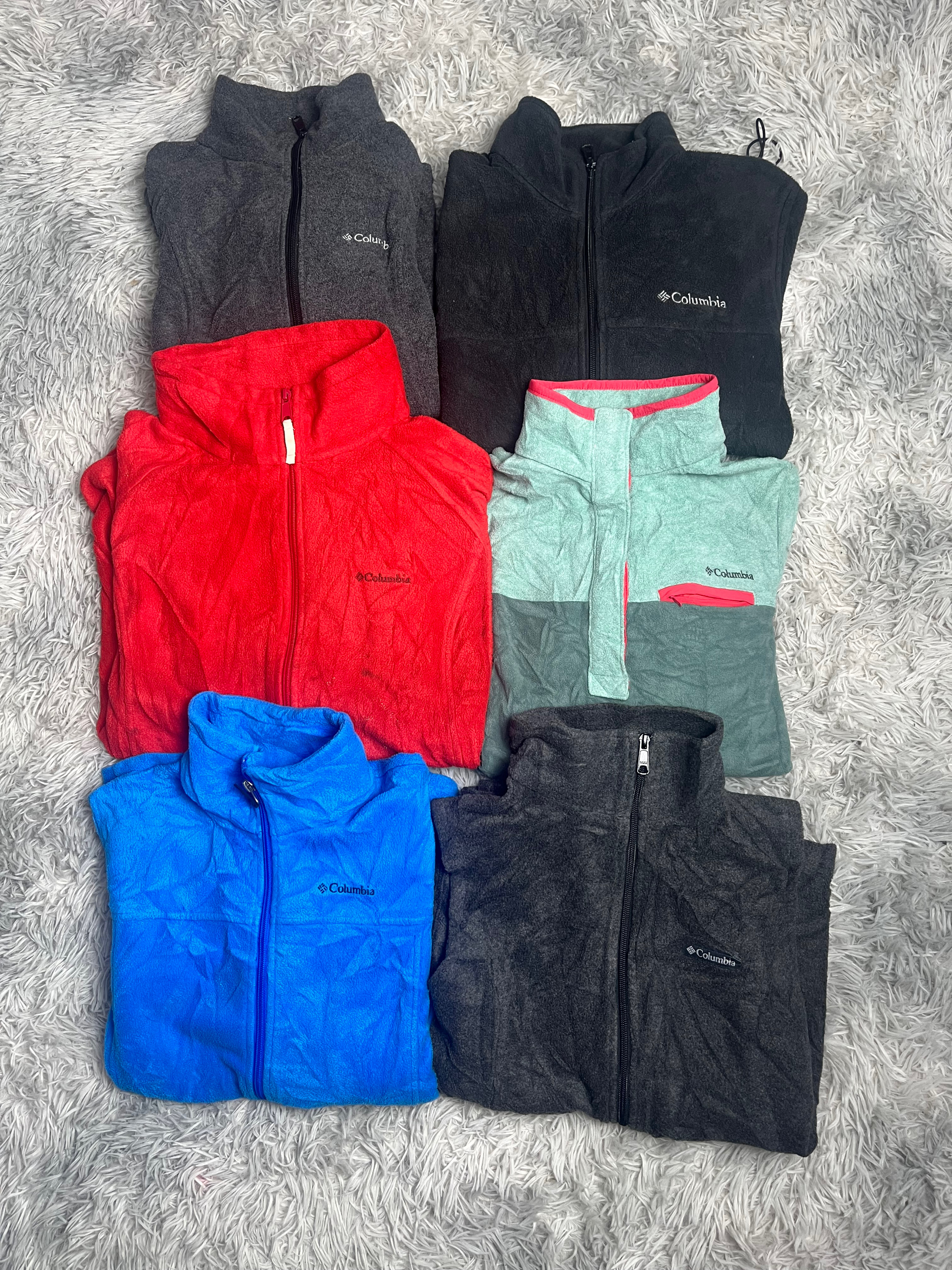 Columbia Fleece – RF#0117