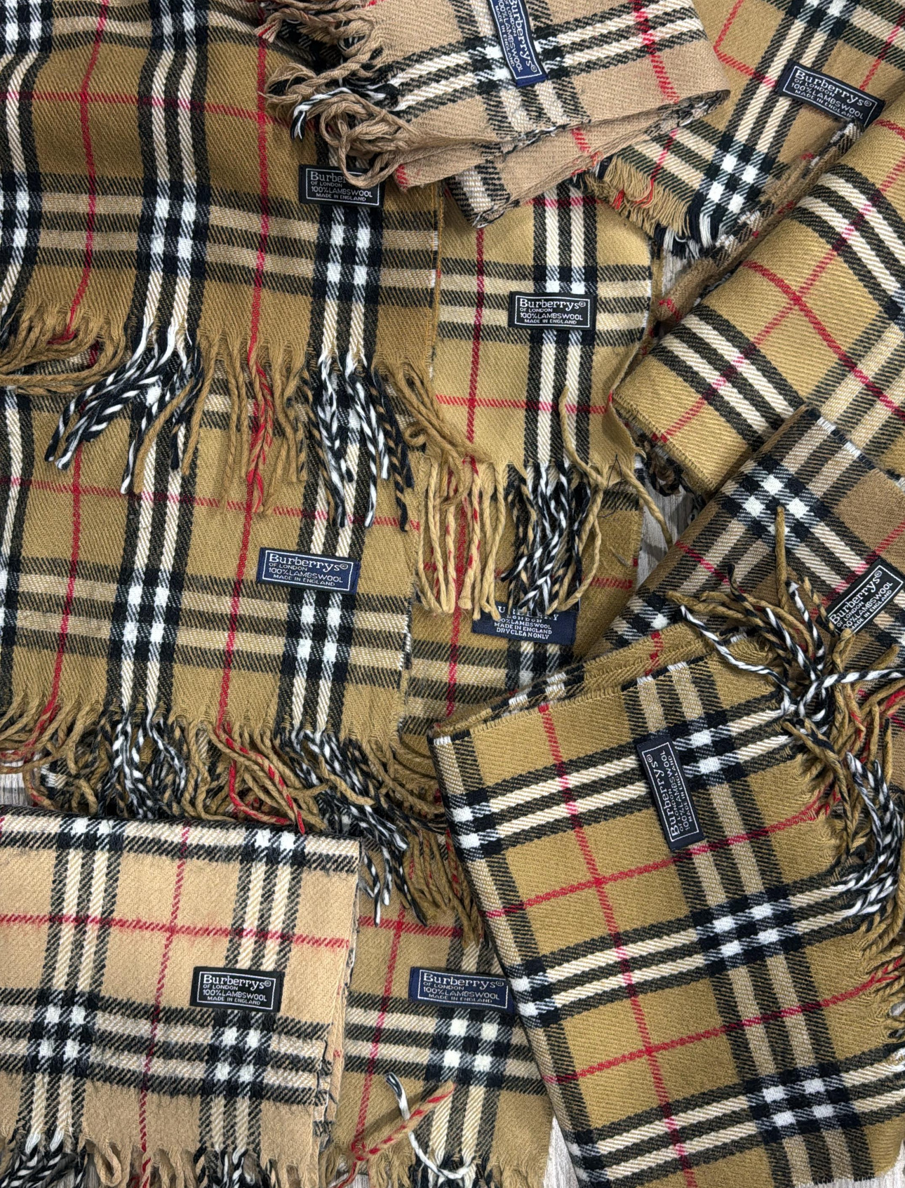 Sciarpe Burberry