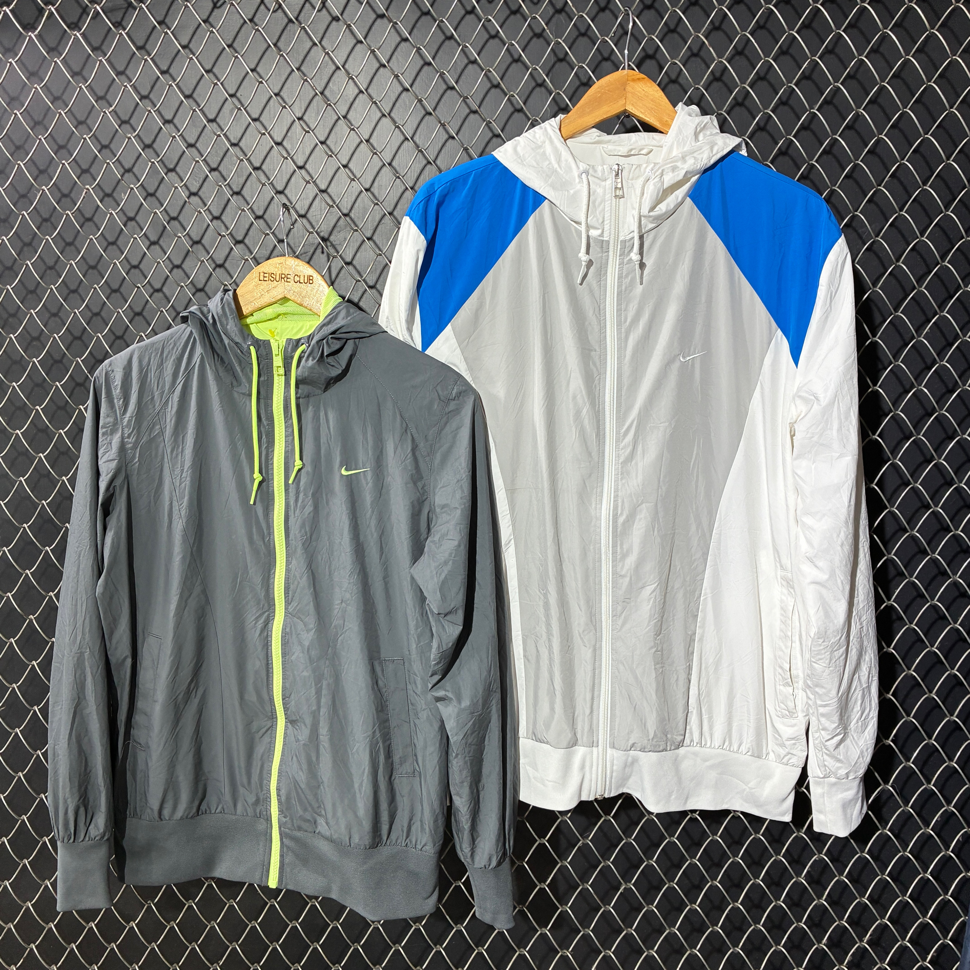 NIKE windbreaker (FNC 1119)