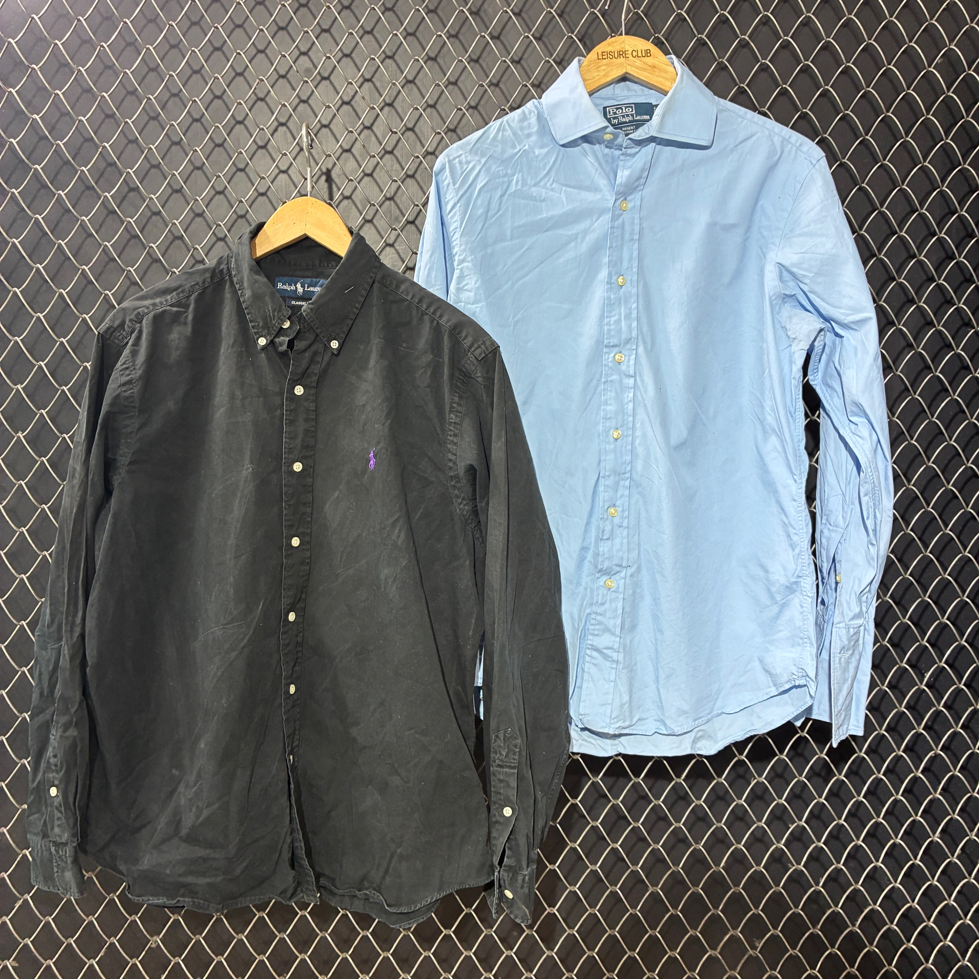 Ralph Lauren mens shirts (FNC 1123)