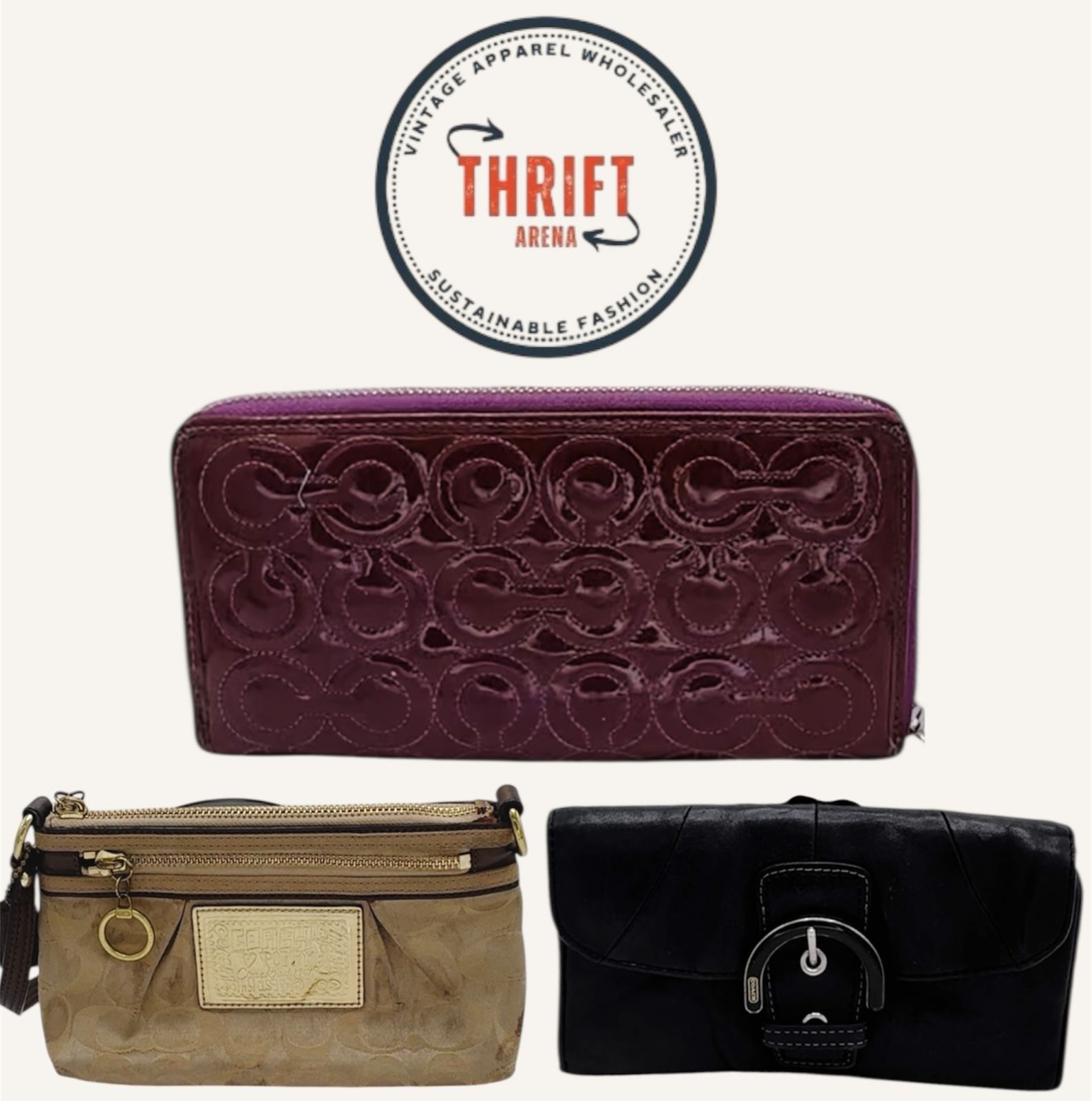 Coach Premium Wallets LX232